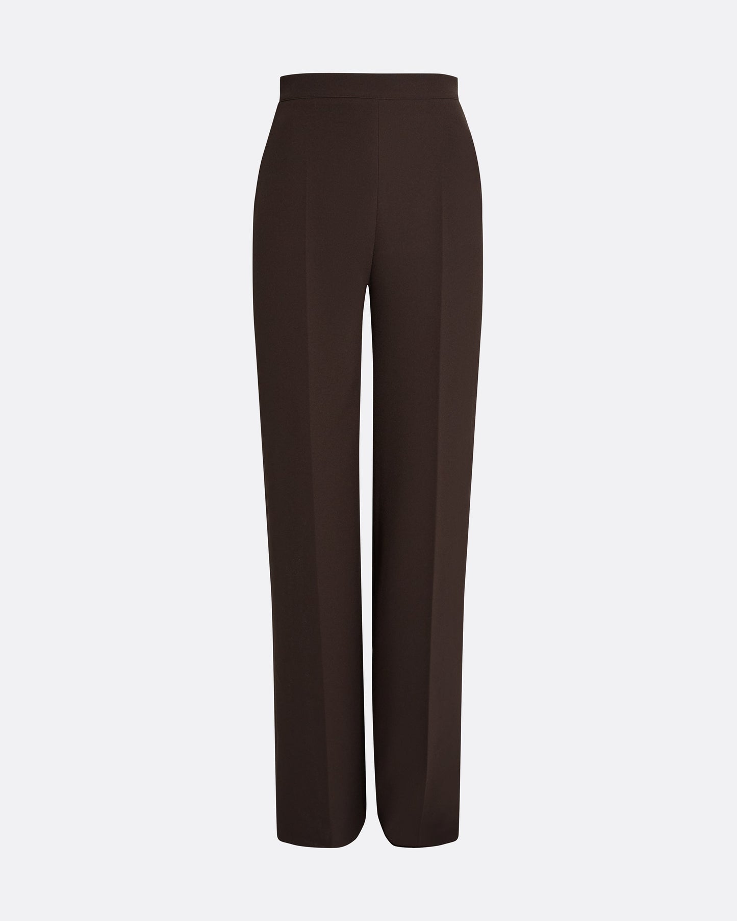 Orla Trousers in Peat Brown