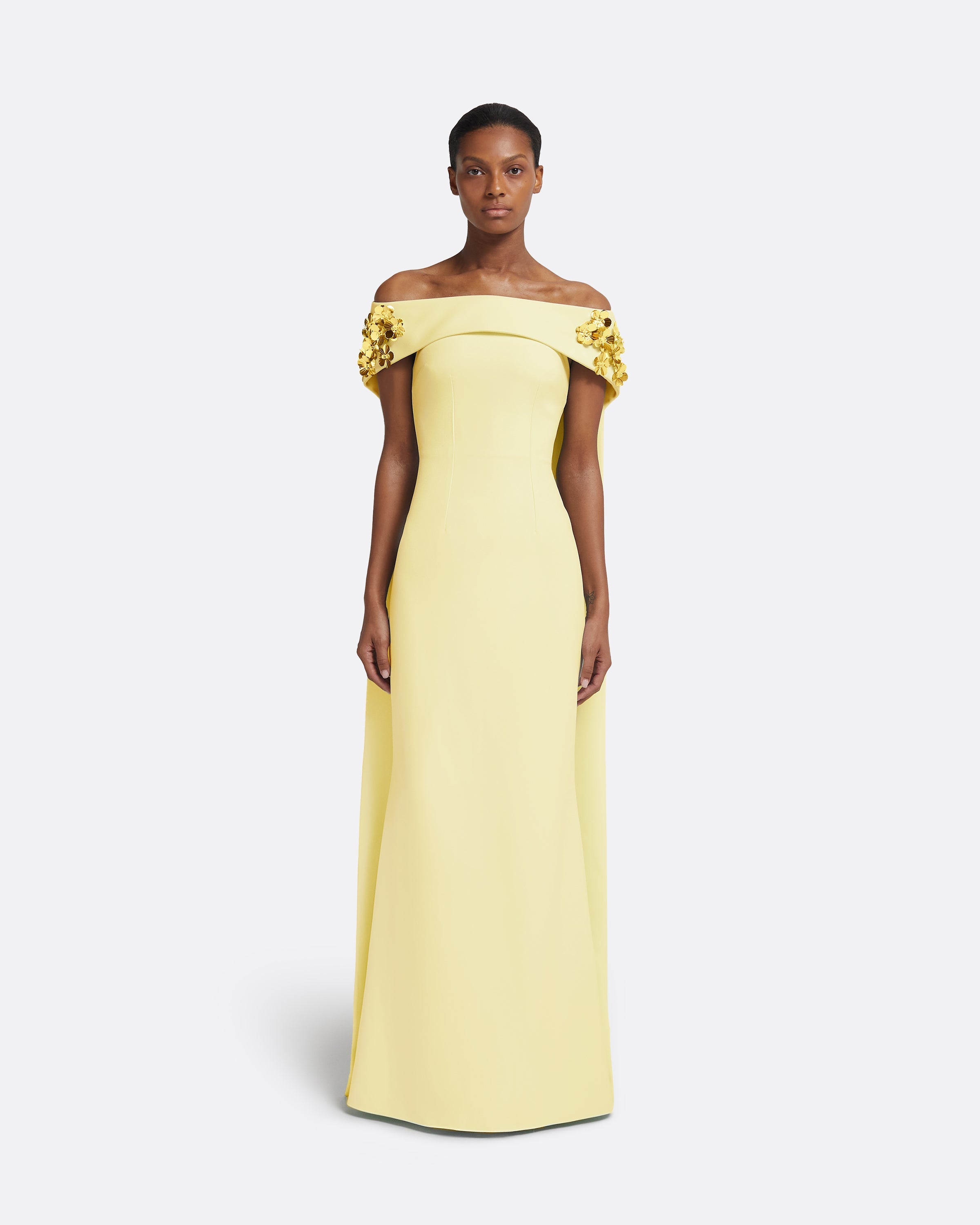 silver or gold with yellow dress How to Choose the Right Jewellery to Wear With Your Yellow Dress Angara