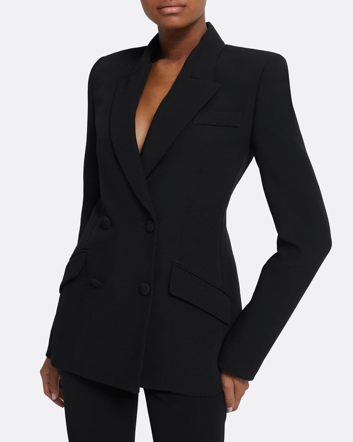 Wynnie Jacket in Black