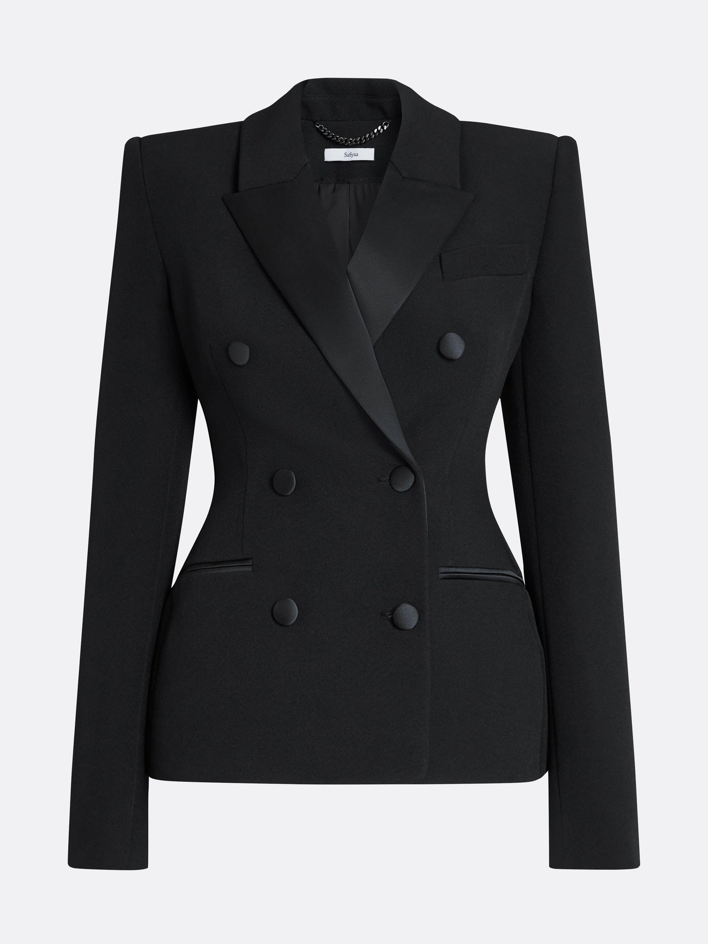 Gulsen Jacket in Black