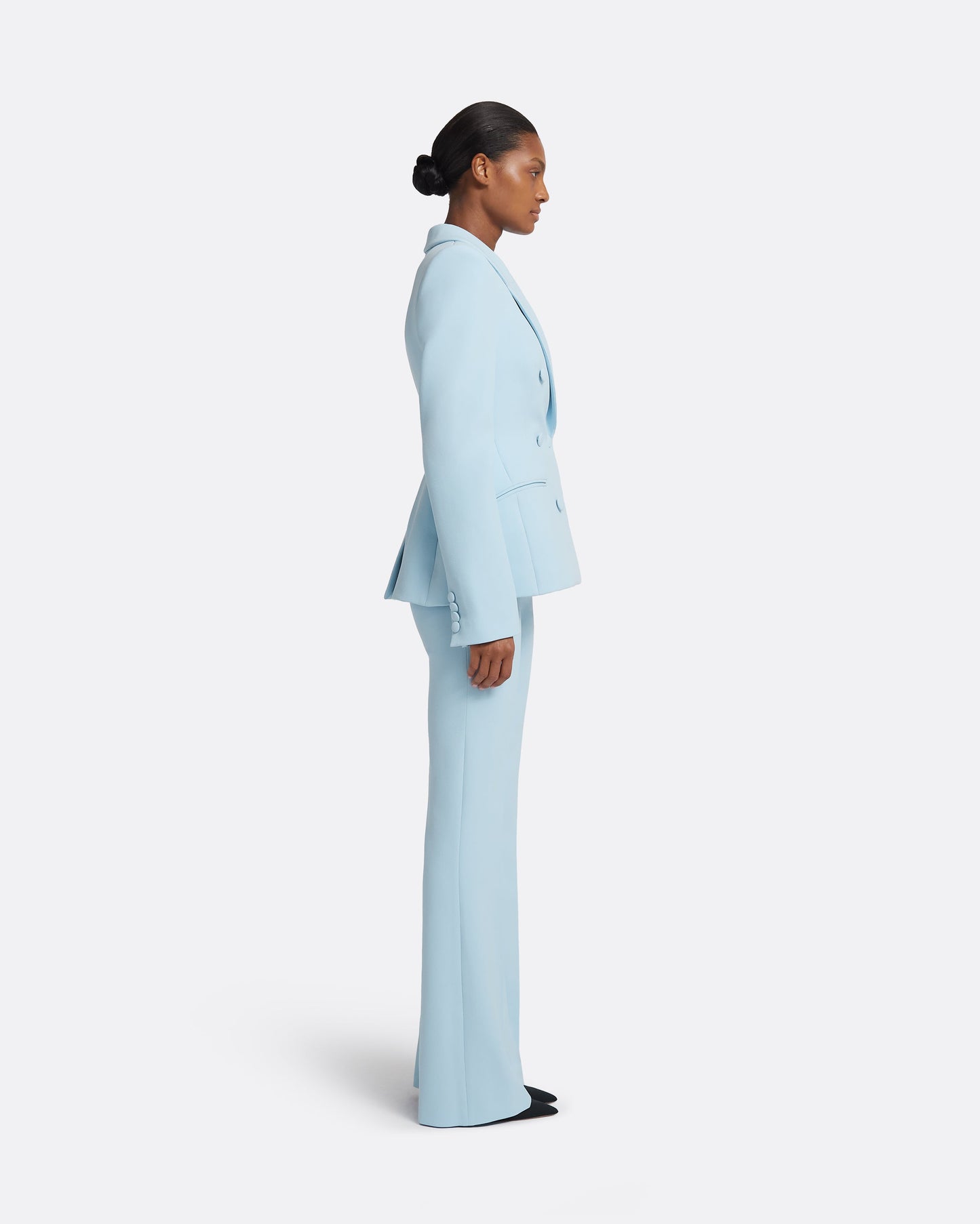 Gulsen Jacket in Pale Blue