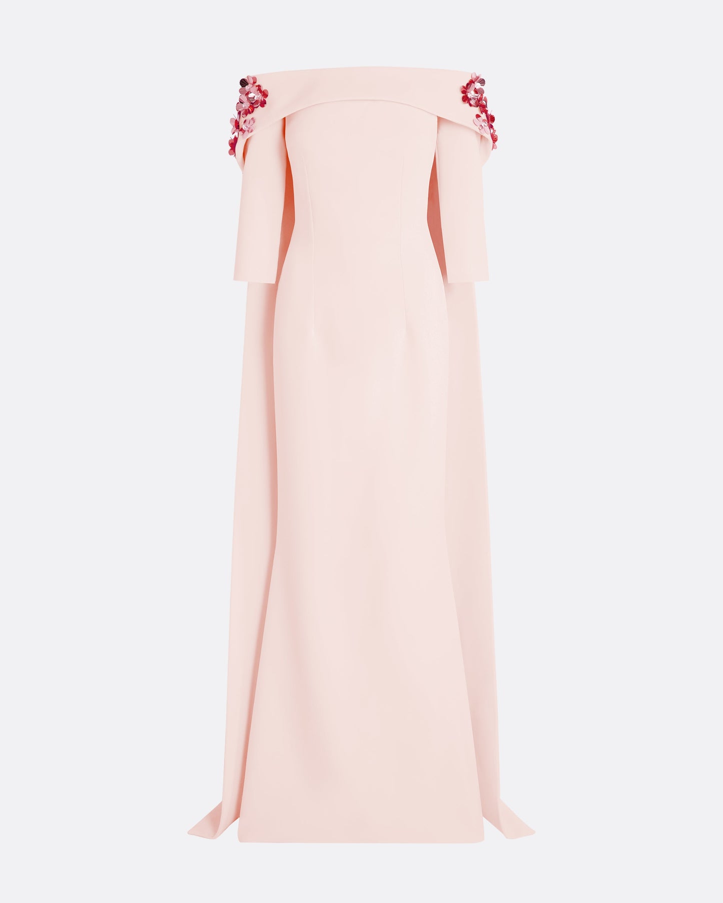Bellara Pale Pink Harness With Soshin Dress