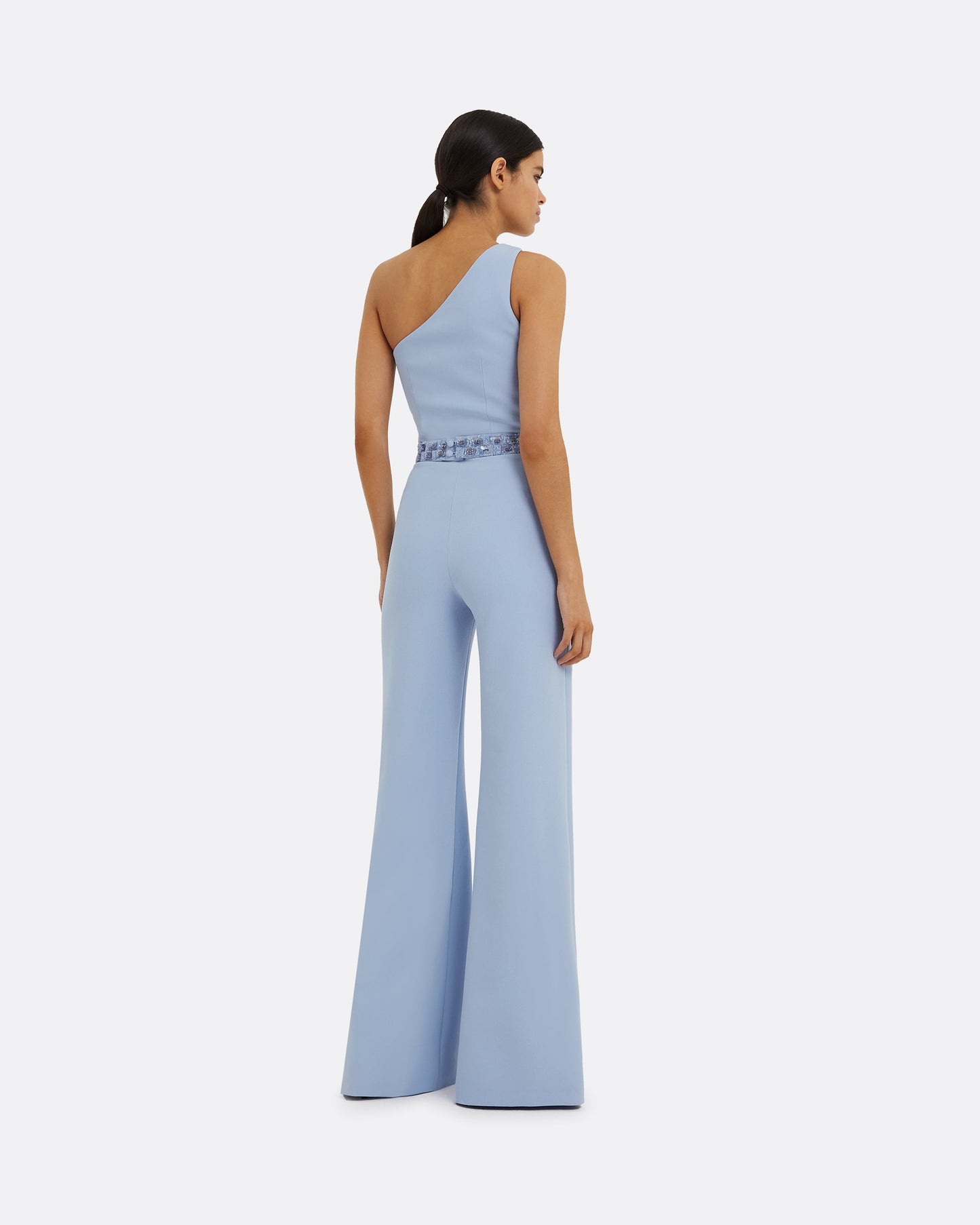 Halsey Soft Sky Jumpsuit