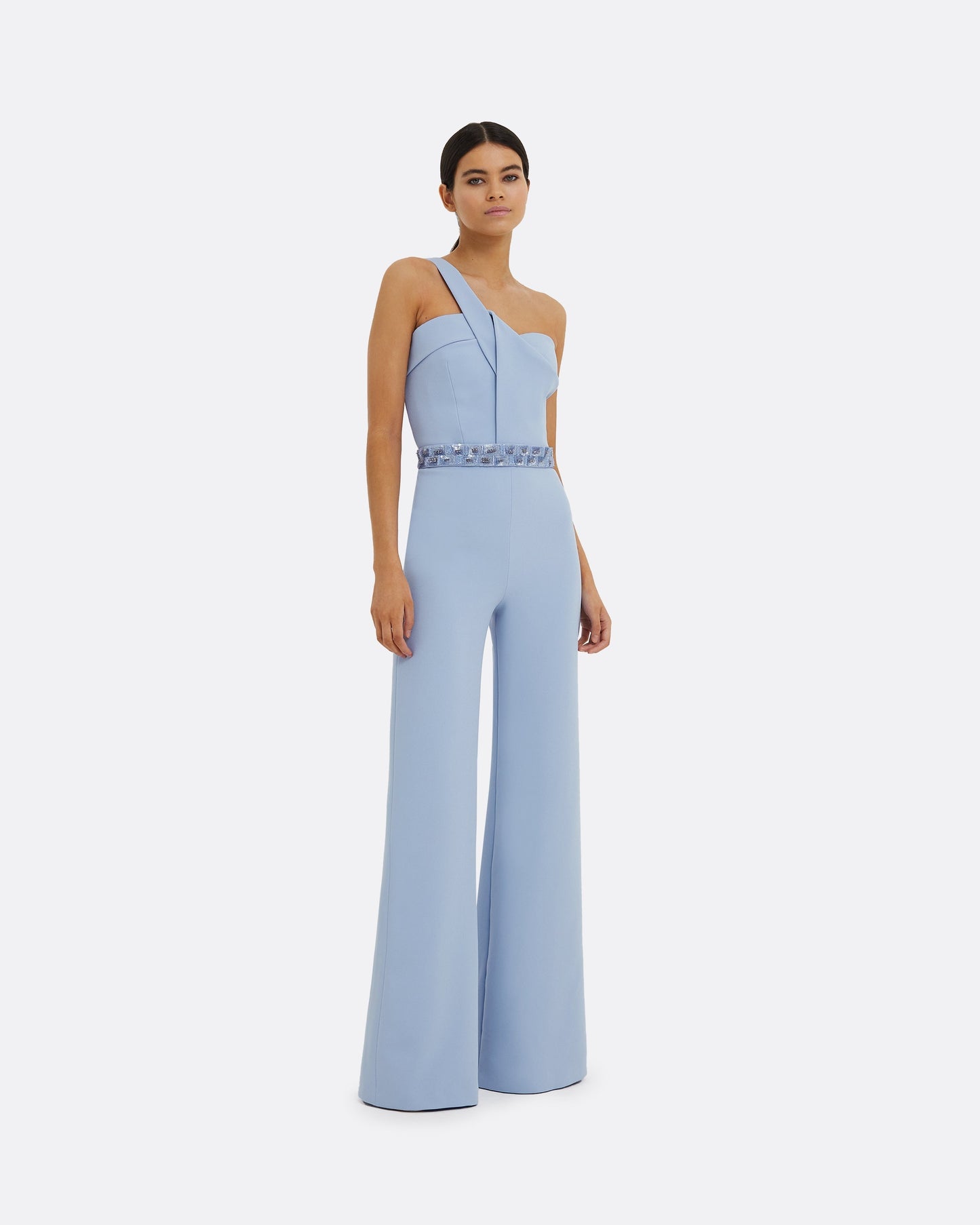 Halsey Soft Sky Jumpsuit