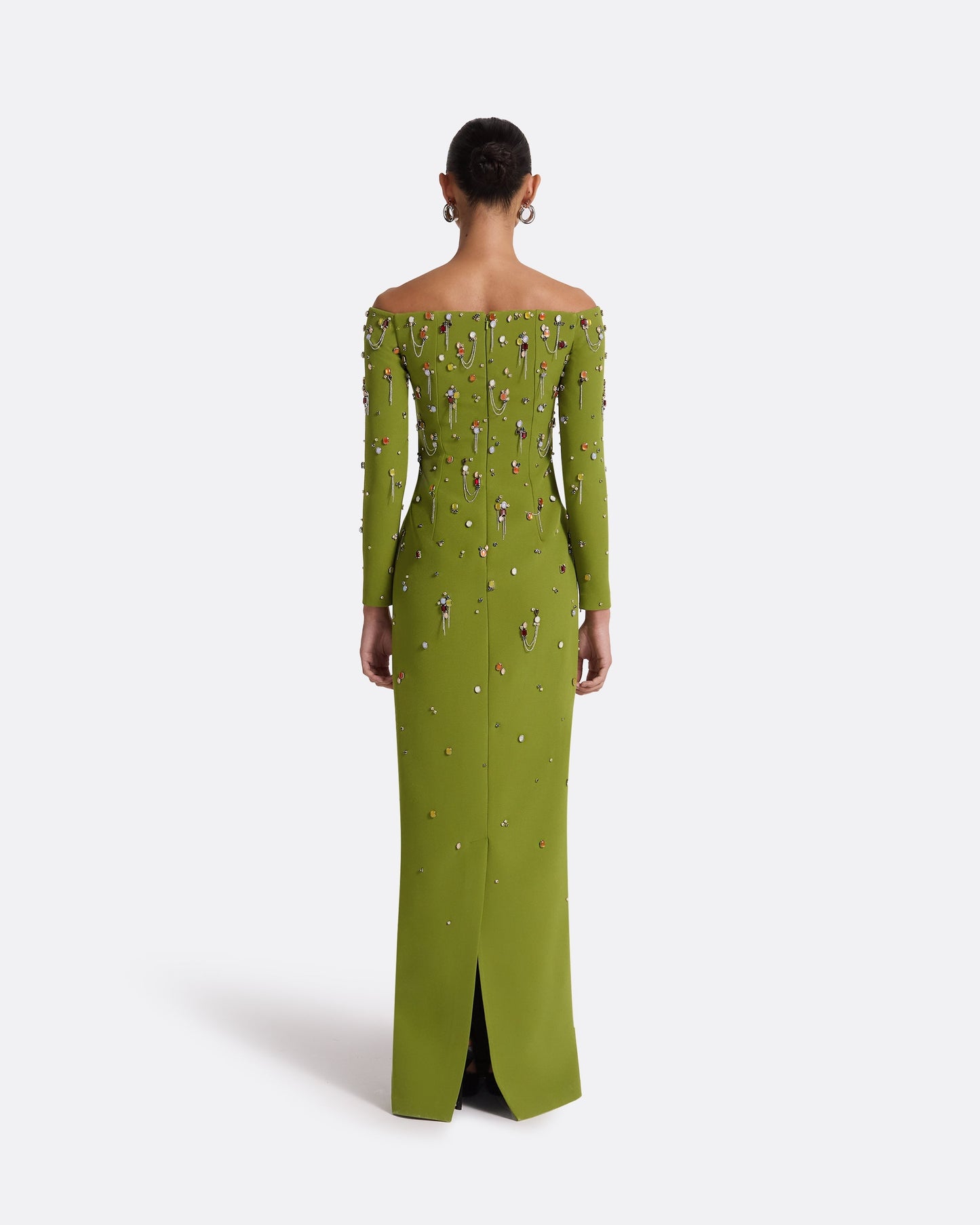 Gioia Calla Long Dress