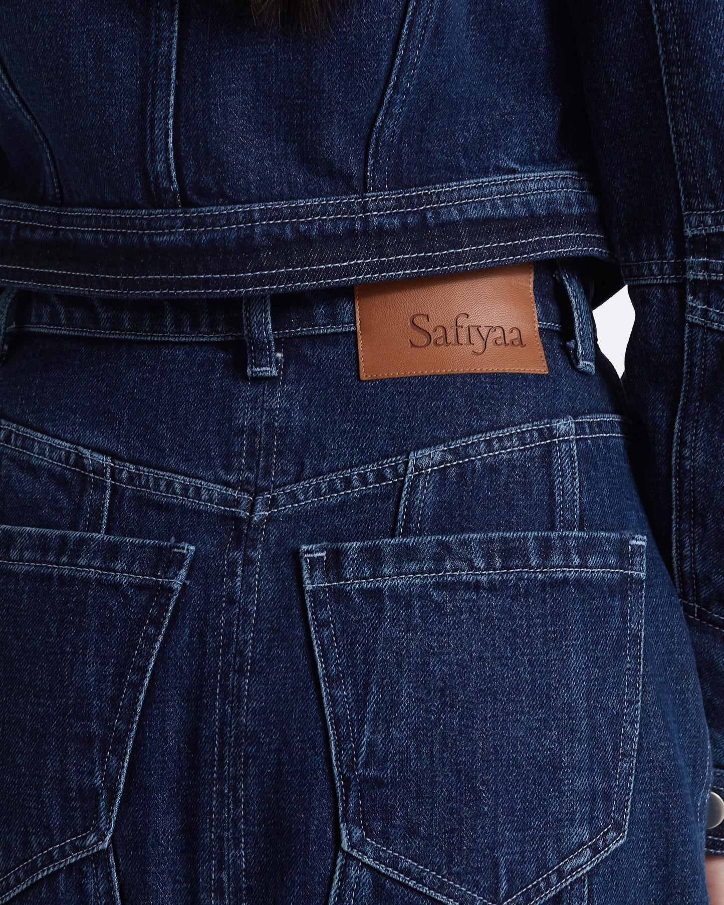 Deena Mid Wash Skirt