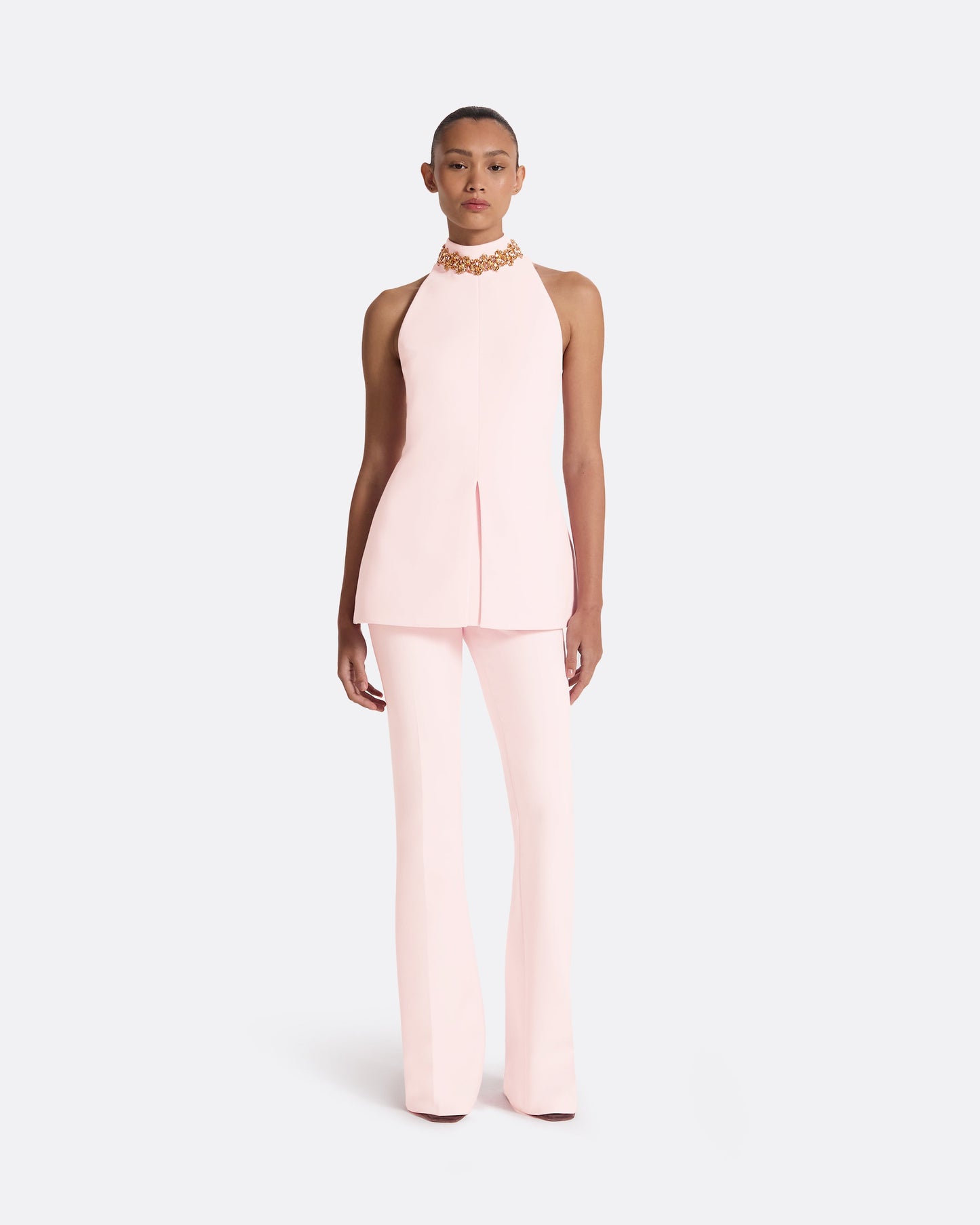 Eydie Peony Blush Top