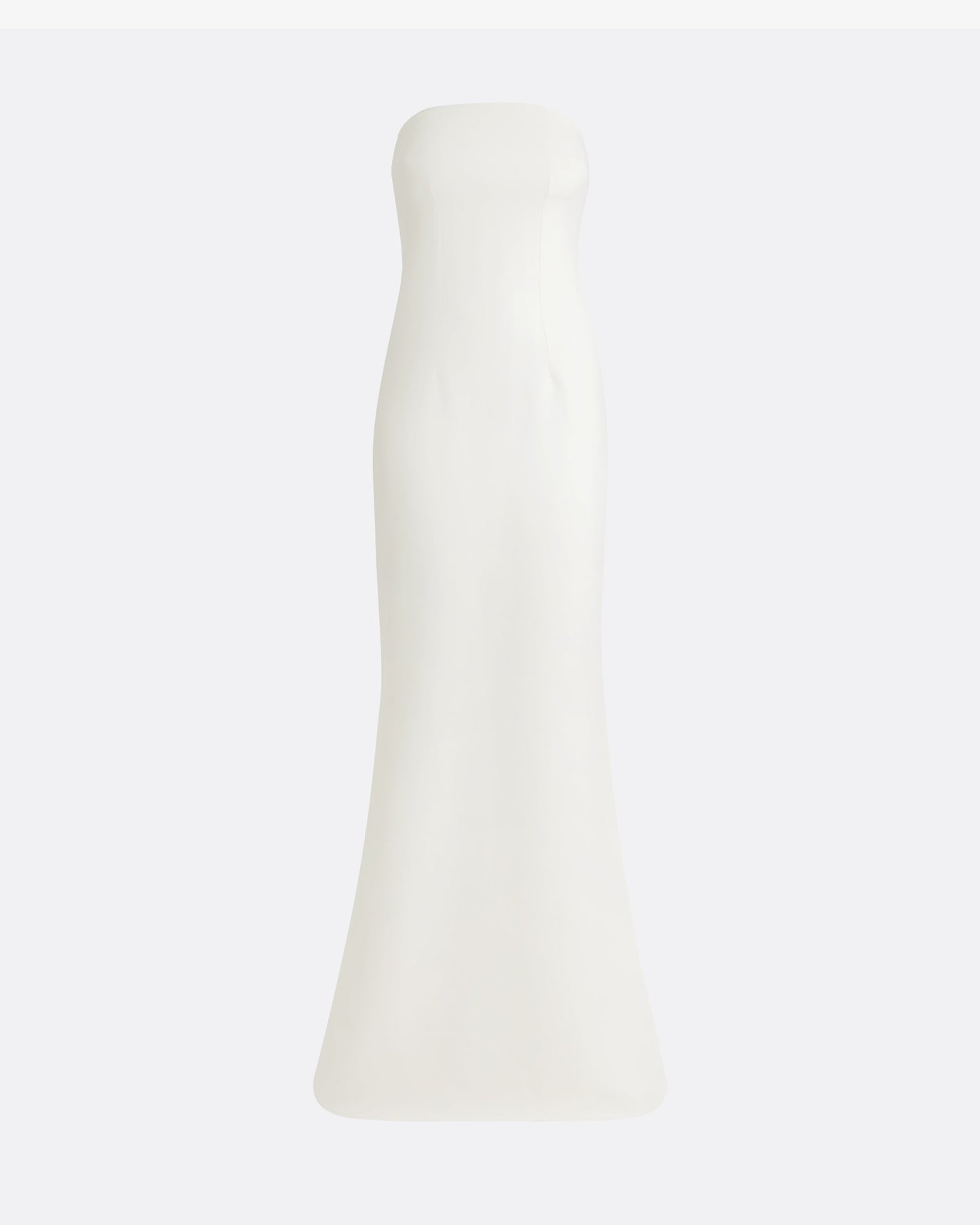 Amari Ivory Harness & Soshin Dress With Carnation Embroidery