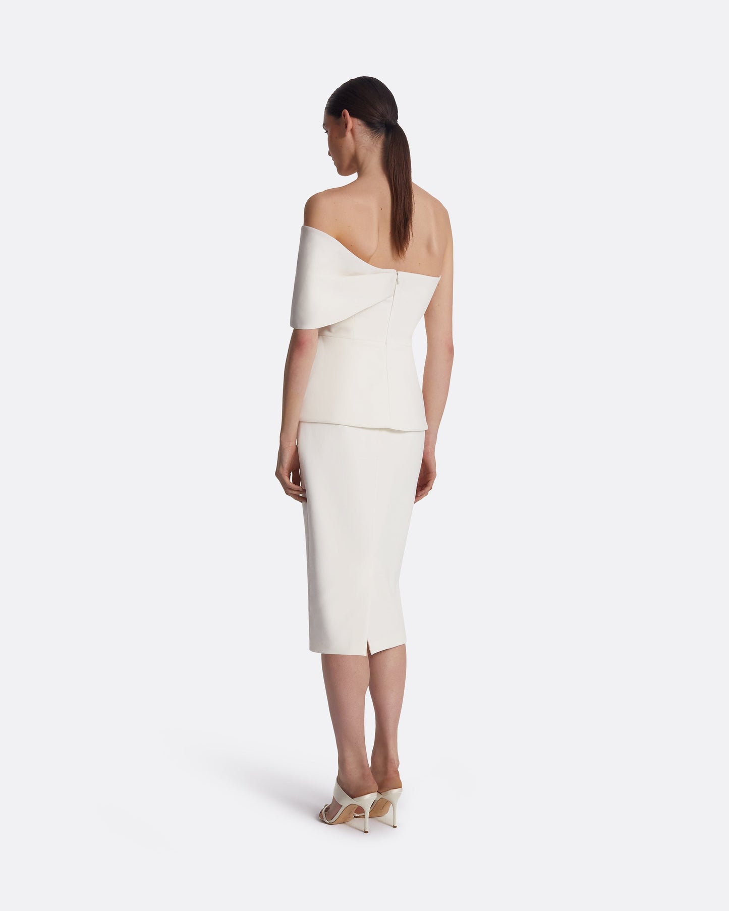 Thea Ivory Top