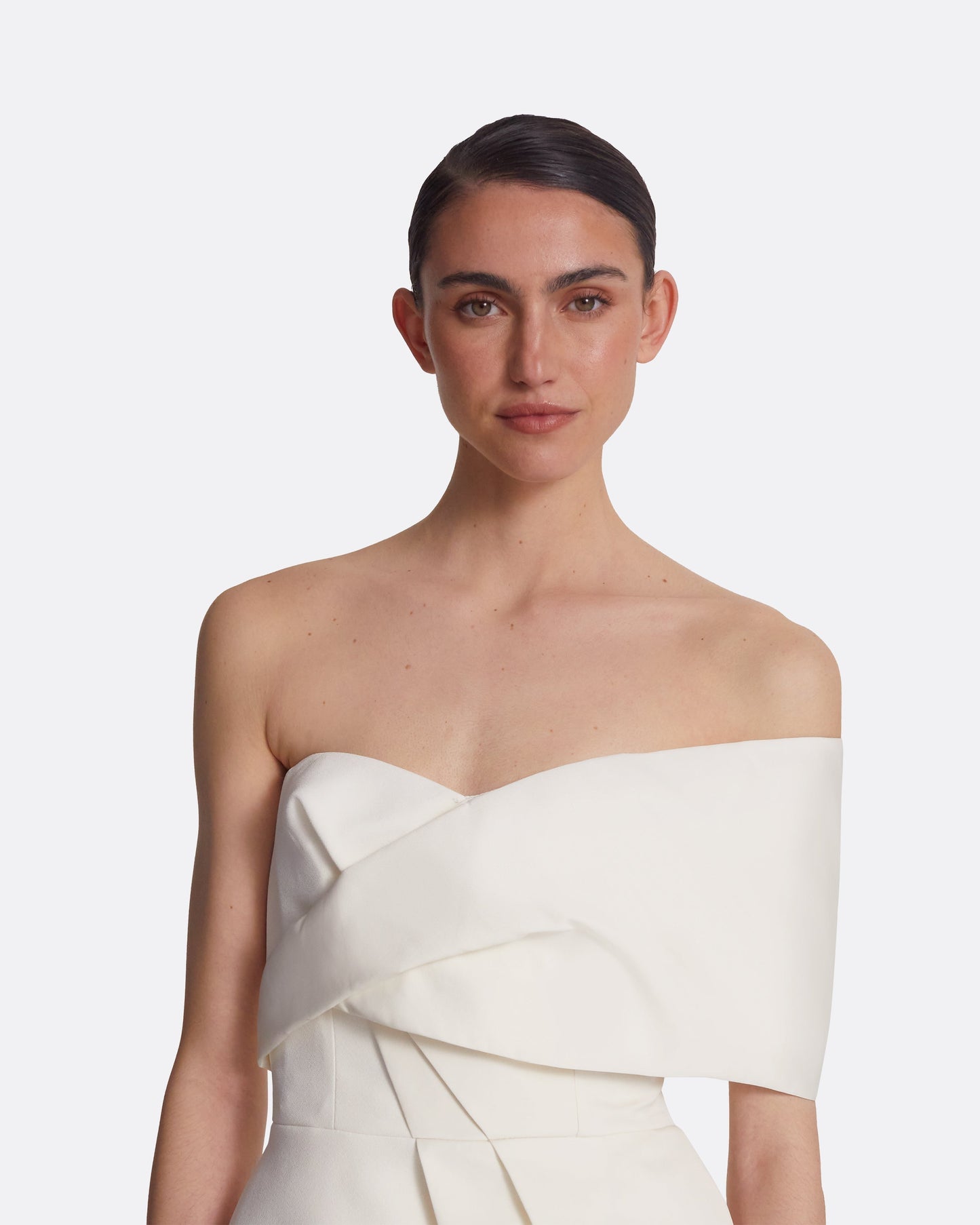 Thea Ivory Top