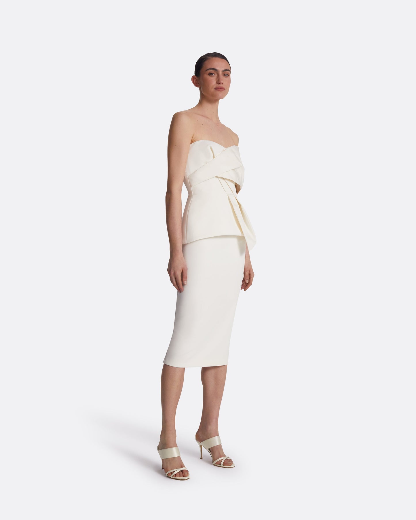 Thea Ivory Top