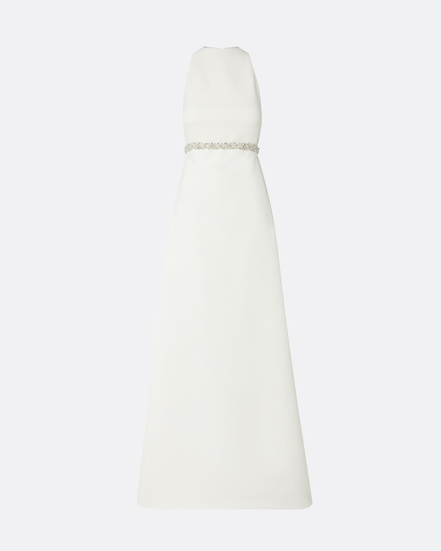 Joules Ivory Long Dress