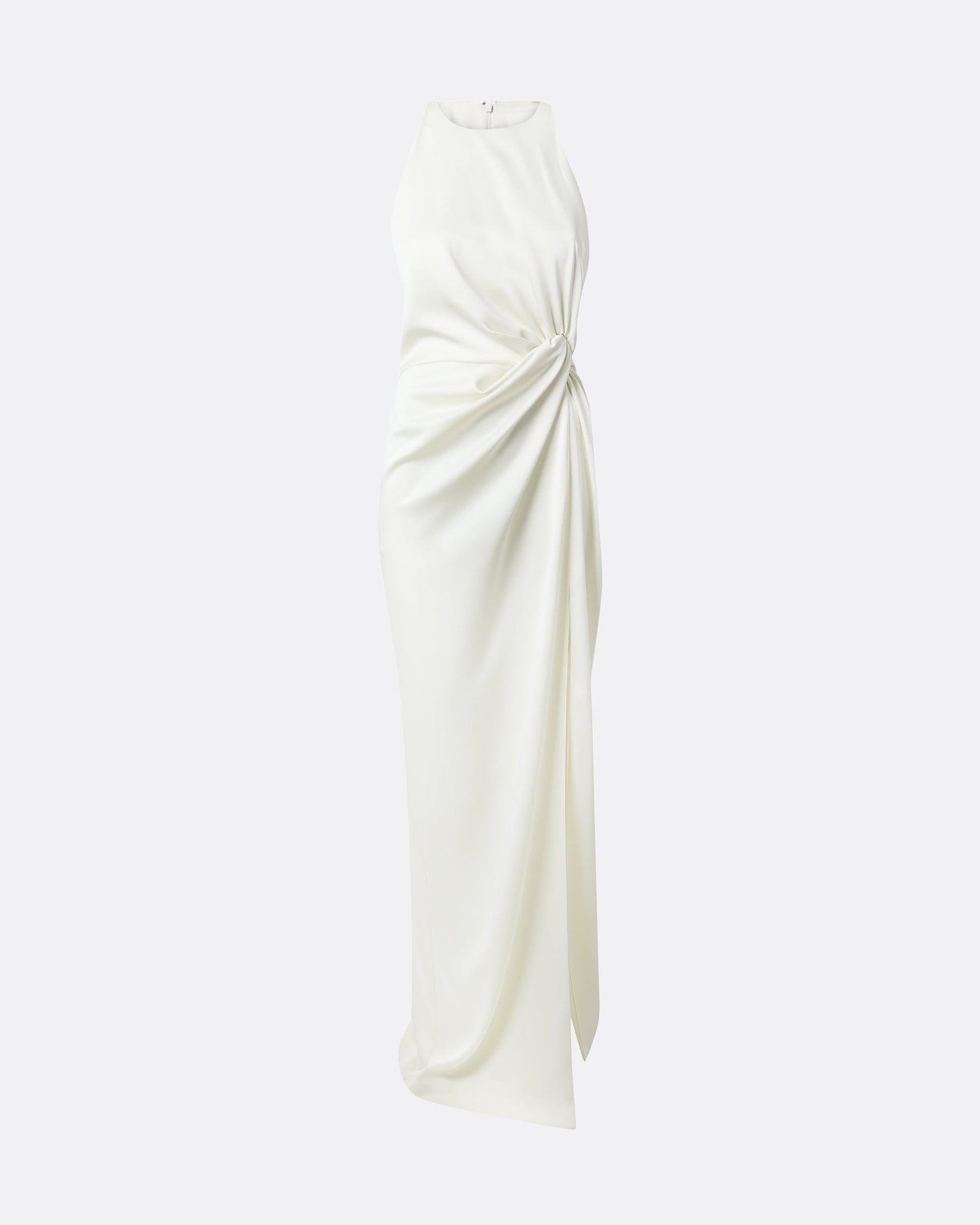 Cameron Ivory Long Dress
