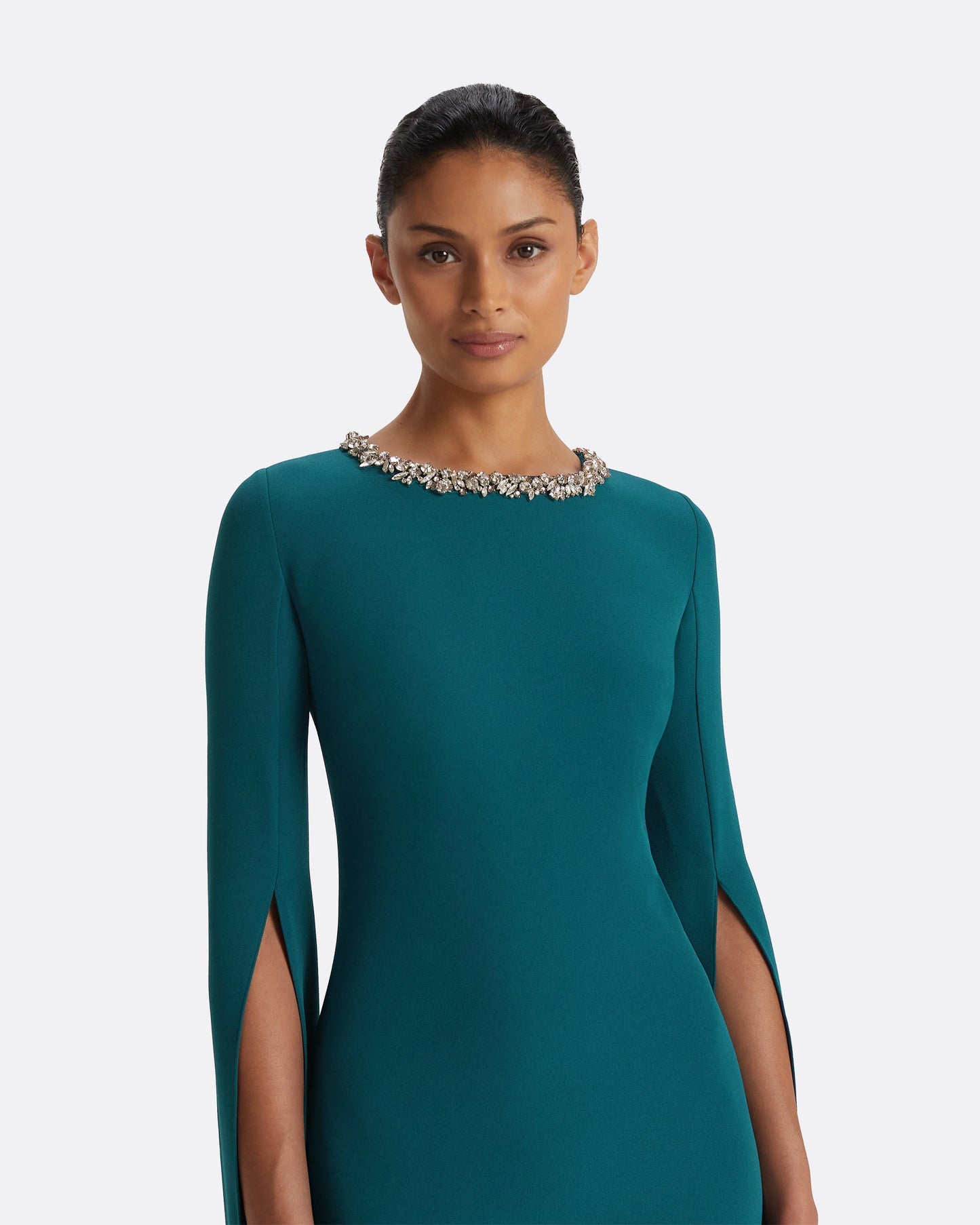 Talina Poseidon Long Dress