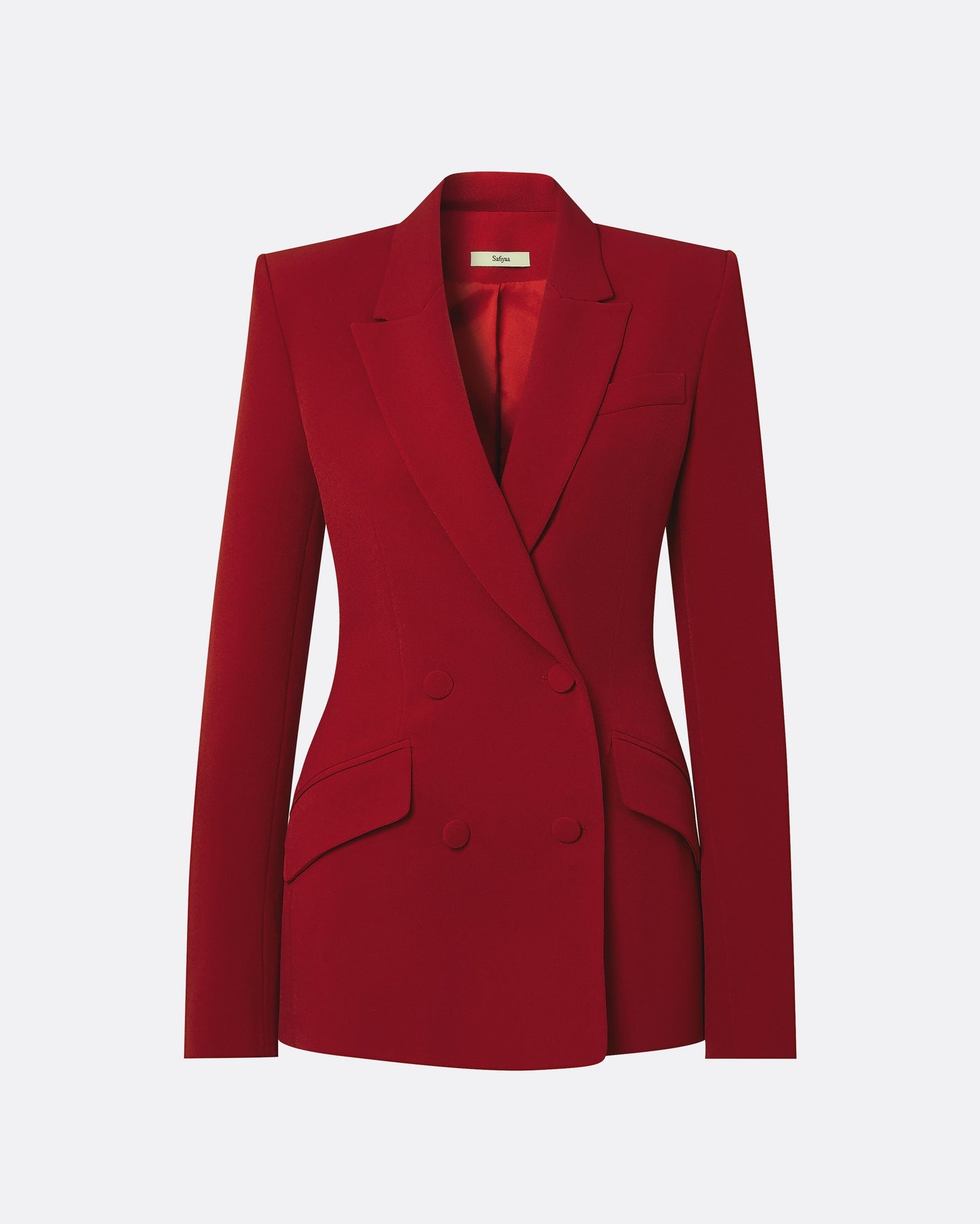 Wynnie Azalea Red Jacket