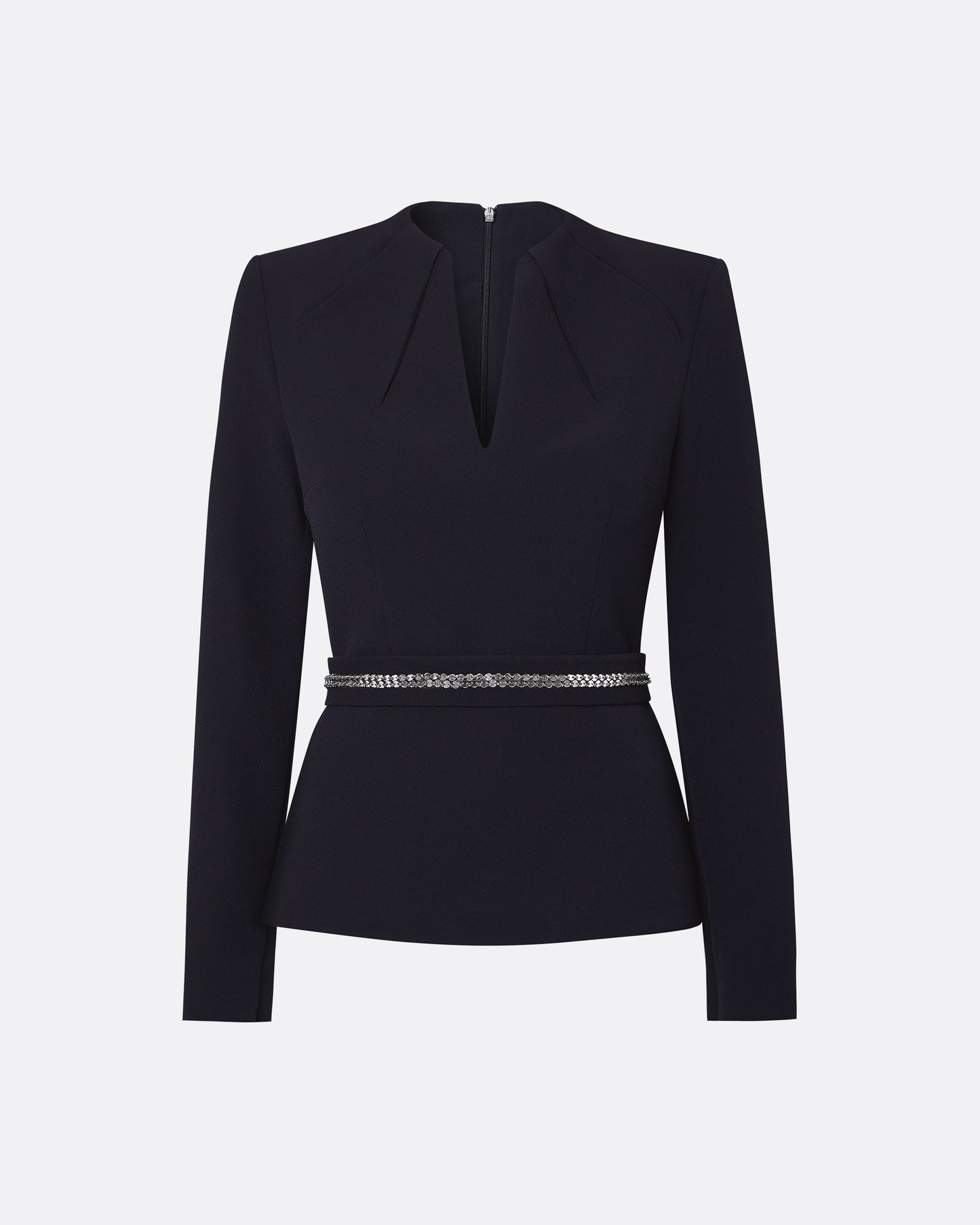 Blanca Midnight Navy Top