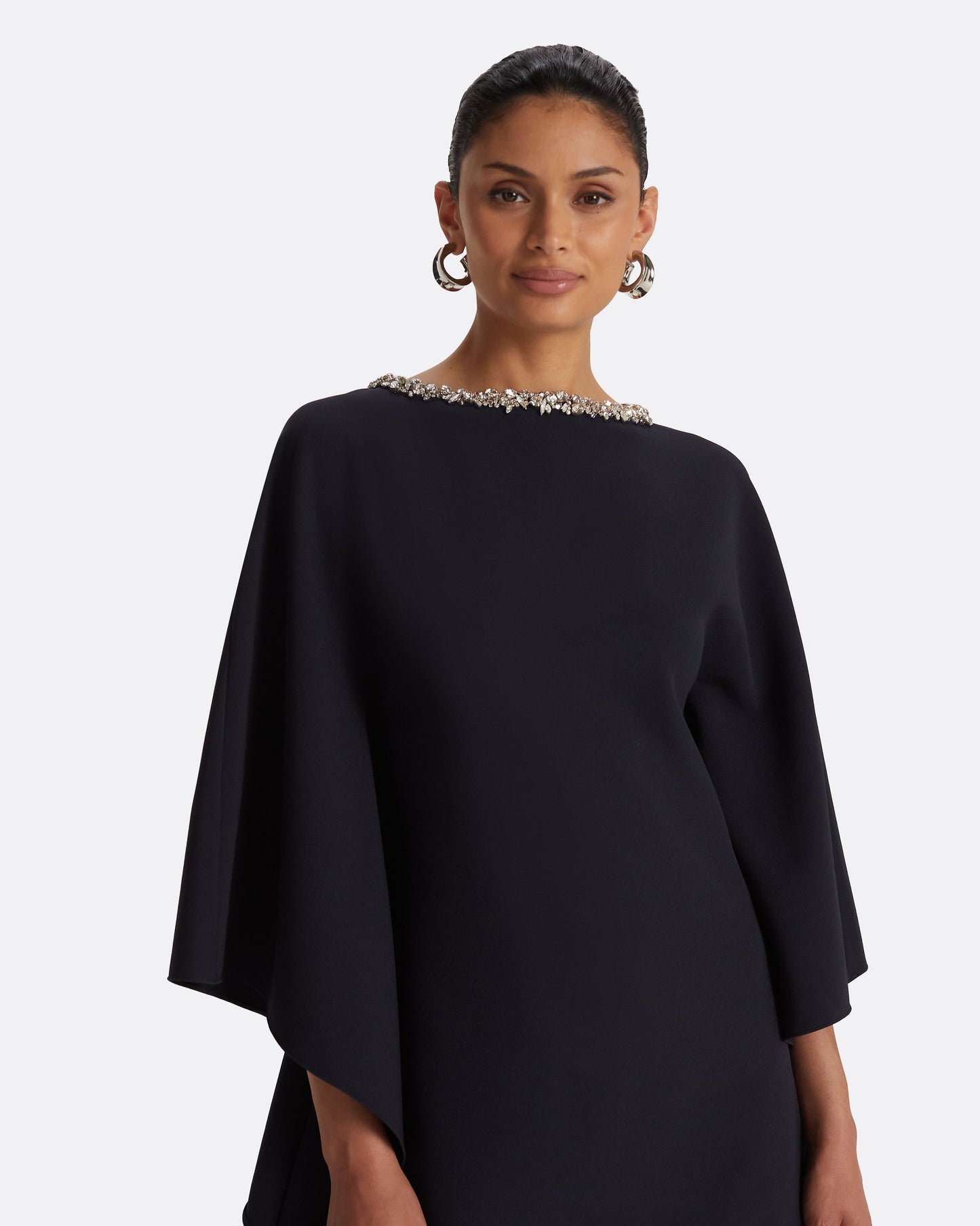 Arama Midnight Navy Top