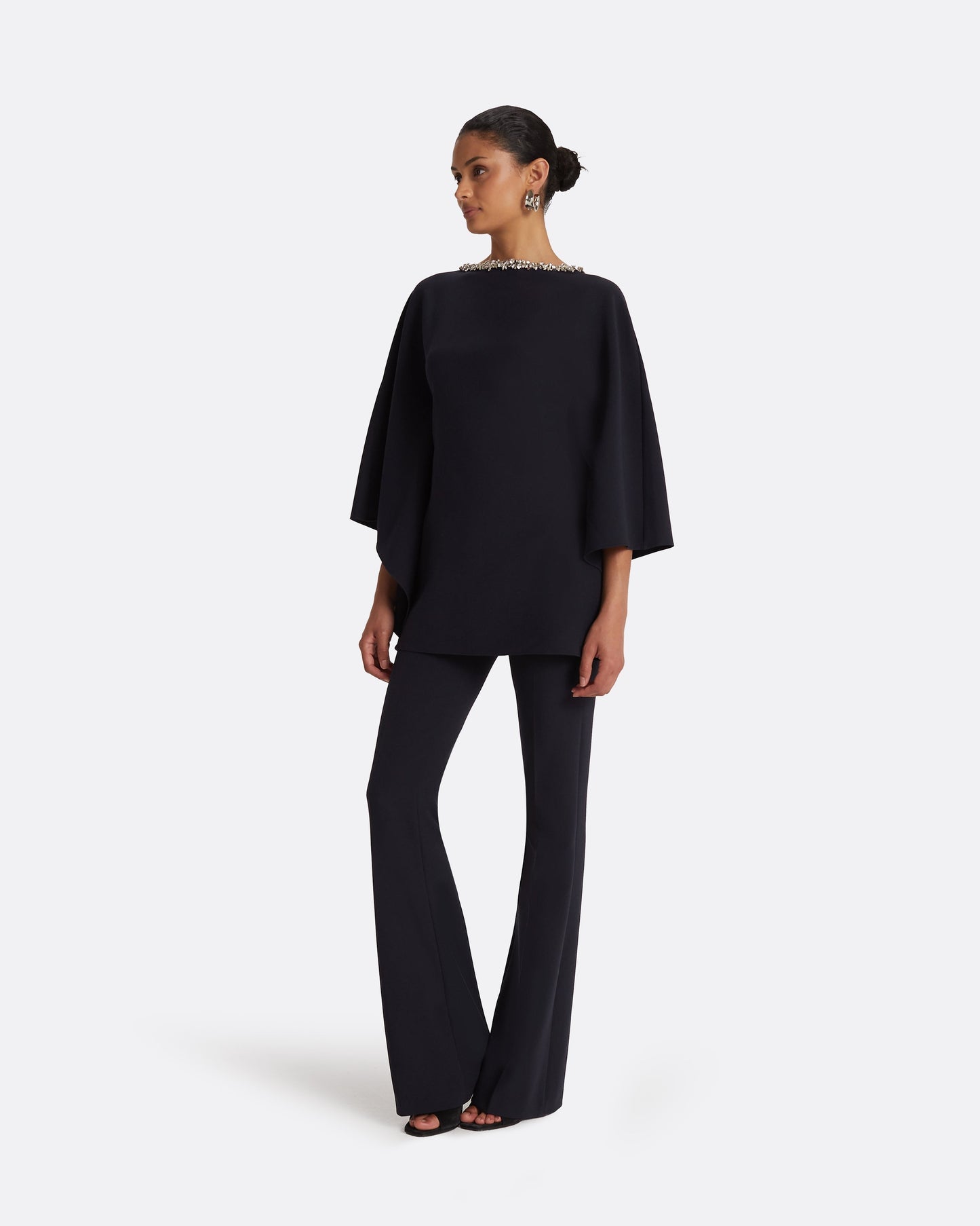 Arama Midnight Navy Top