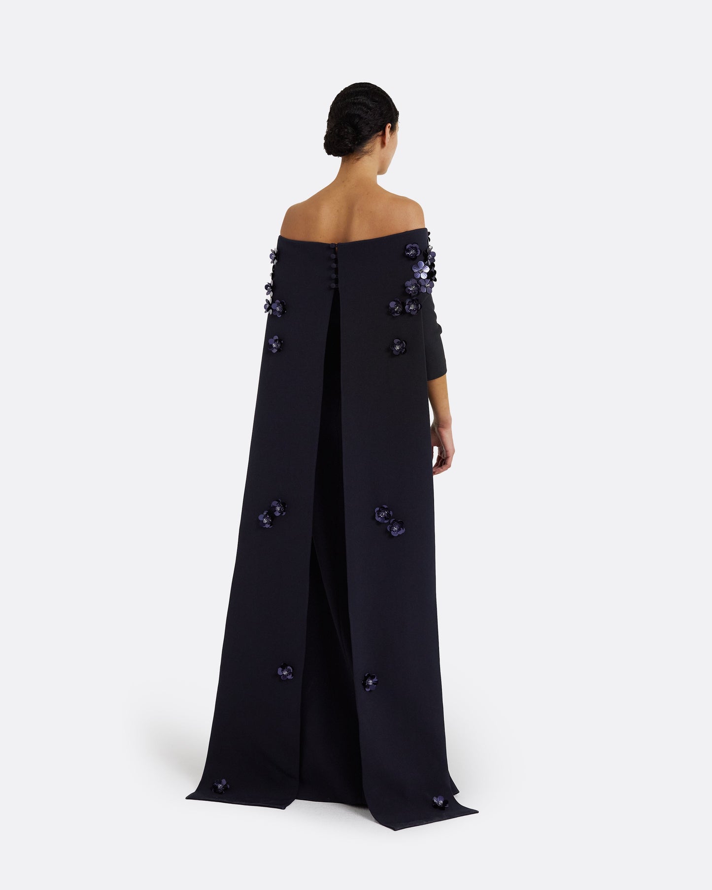 Bellara Midnight Navy Harness & Soshin Dress