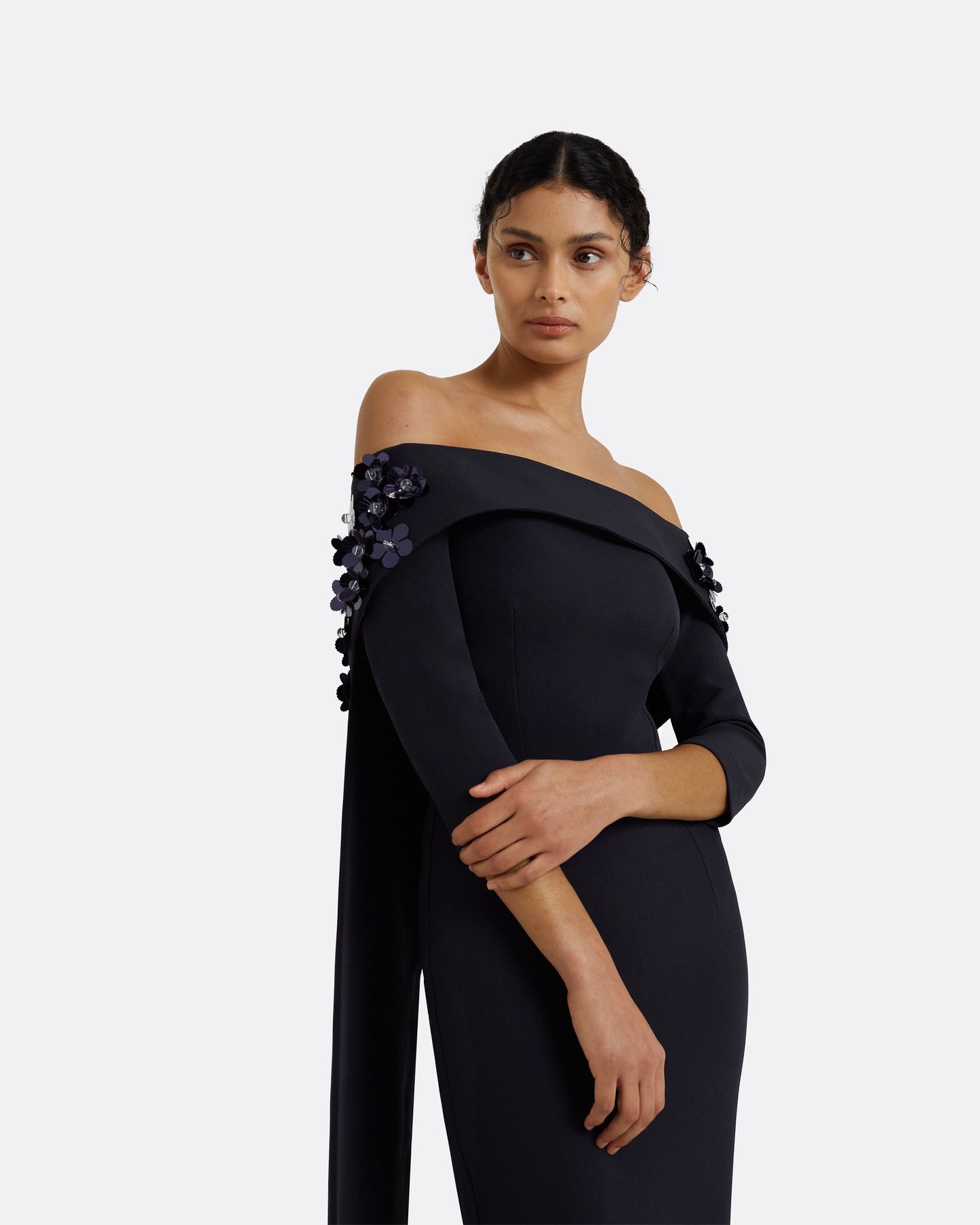 Bellara Midnight Navy Harness & Soshin Dress