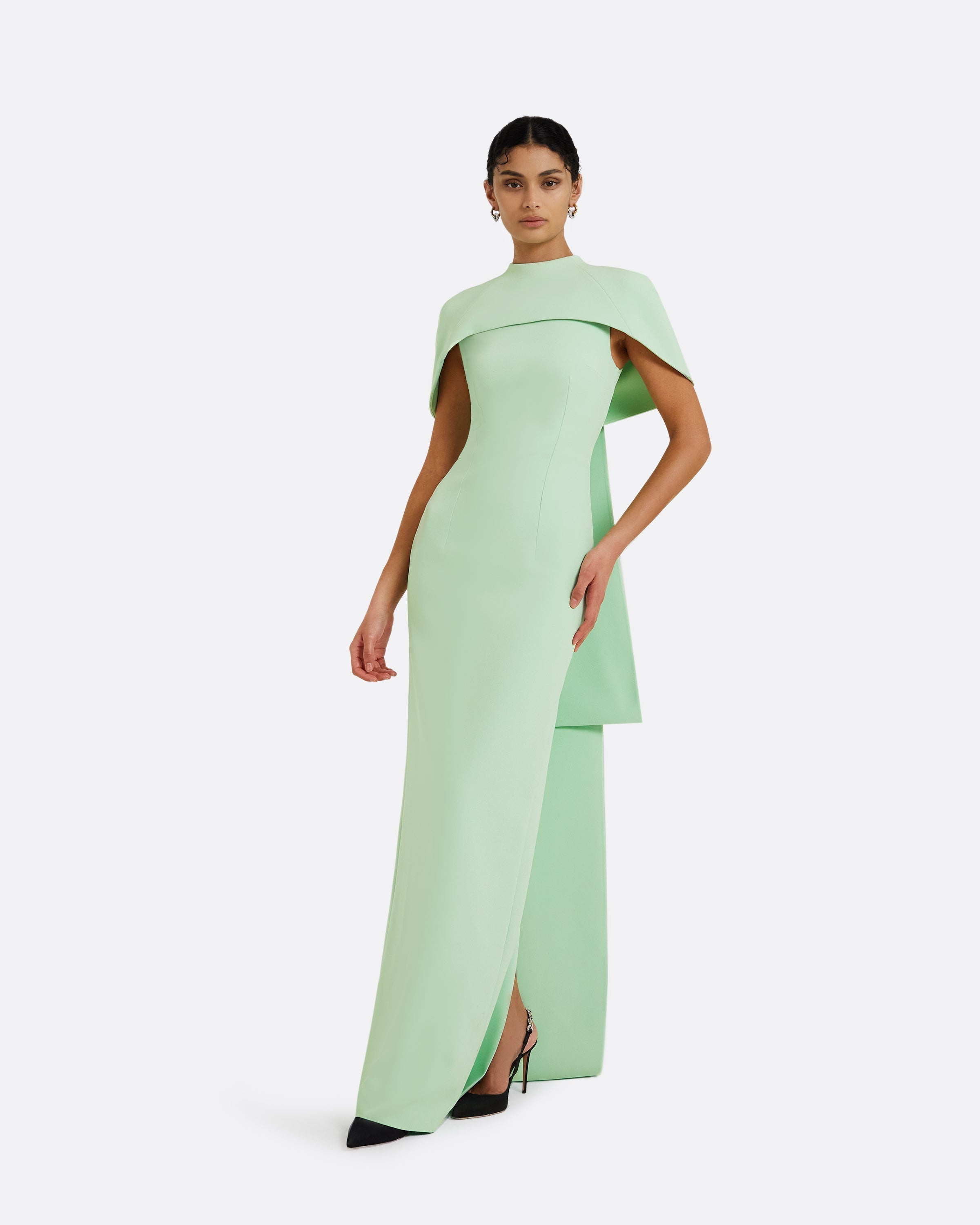 Kalika Jade Long Dress FR46 - US14 - UK18 Kalika Jade Long Dress FR46 - US14 - UK18