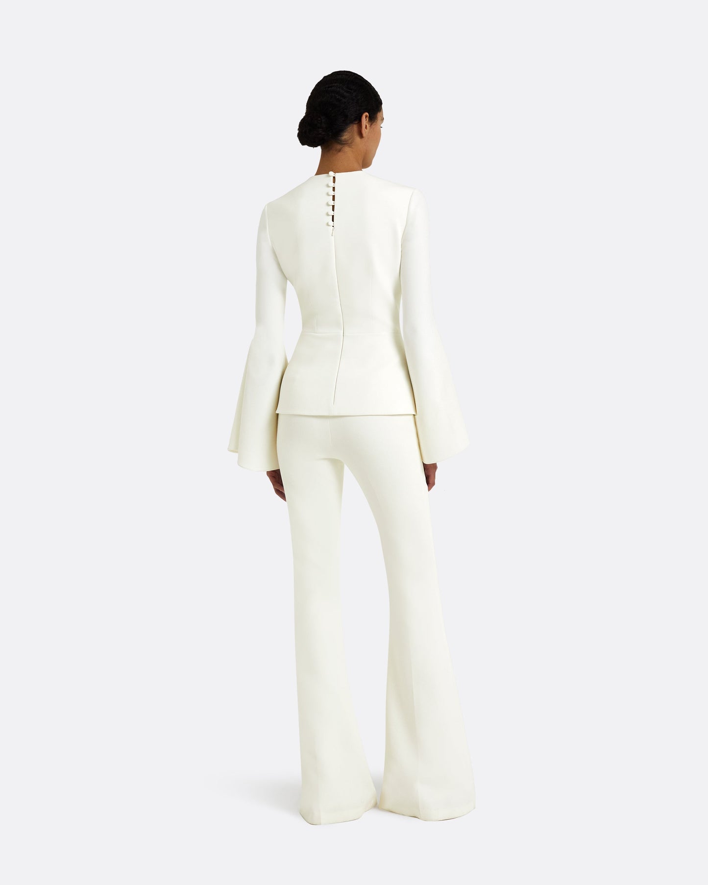 Ida Ivory Top