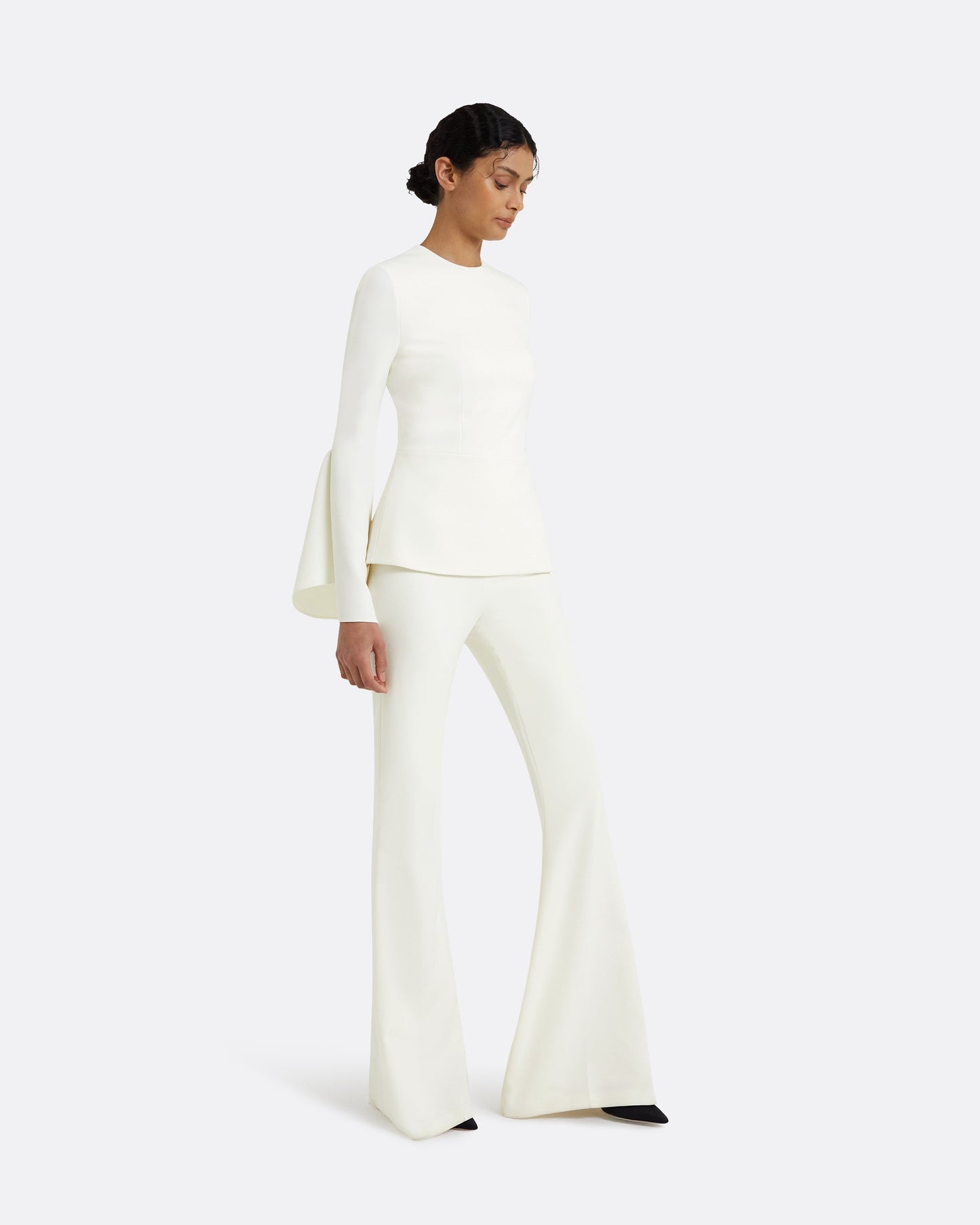 Ida Ivory Top