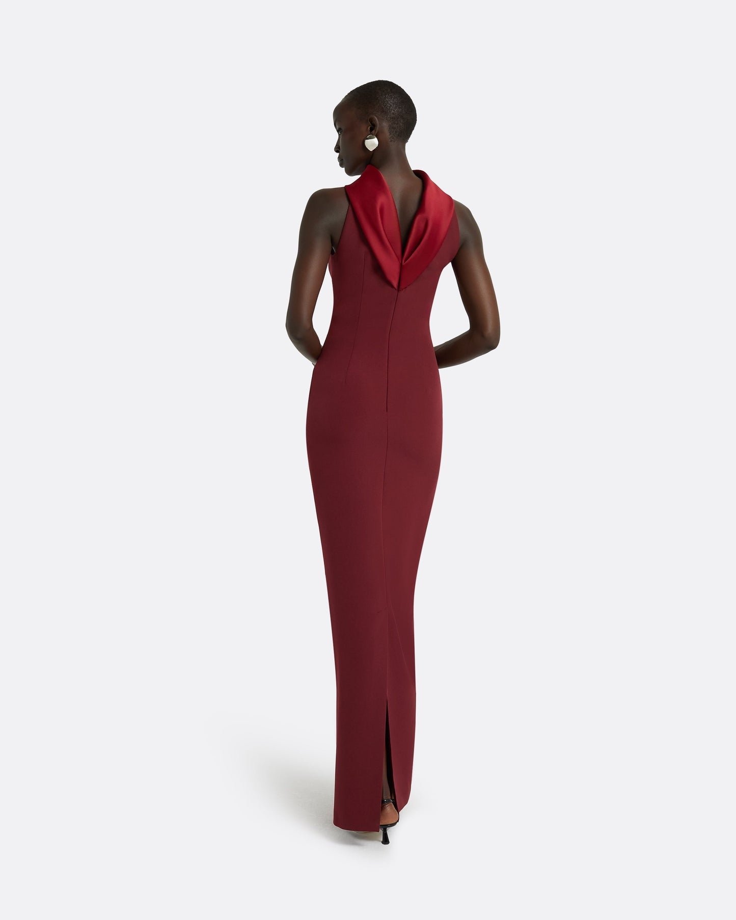 Holliana Swinton Long Dress