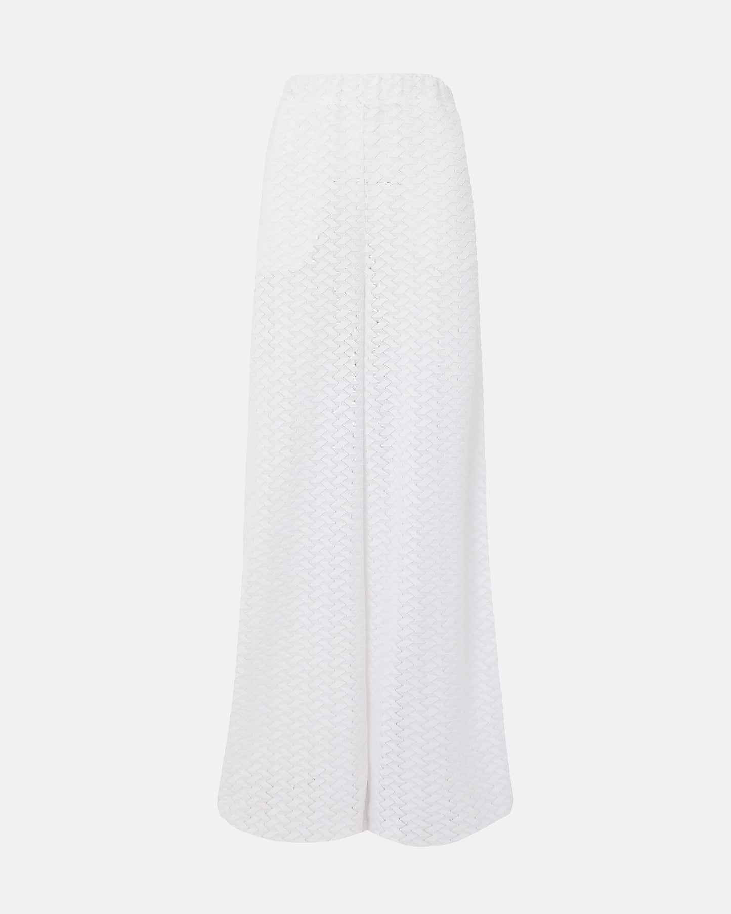 Rewana Ivory Trousers