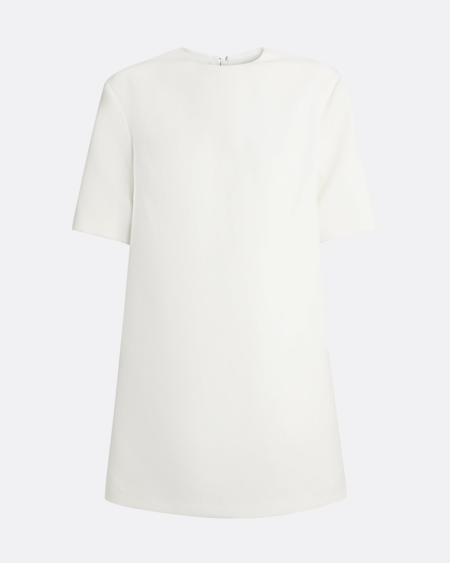 Ripley Short Dress in Ivory