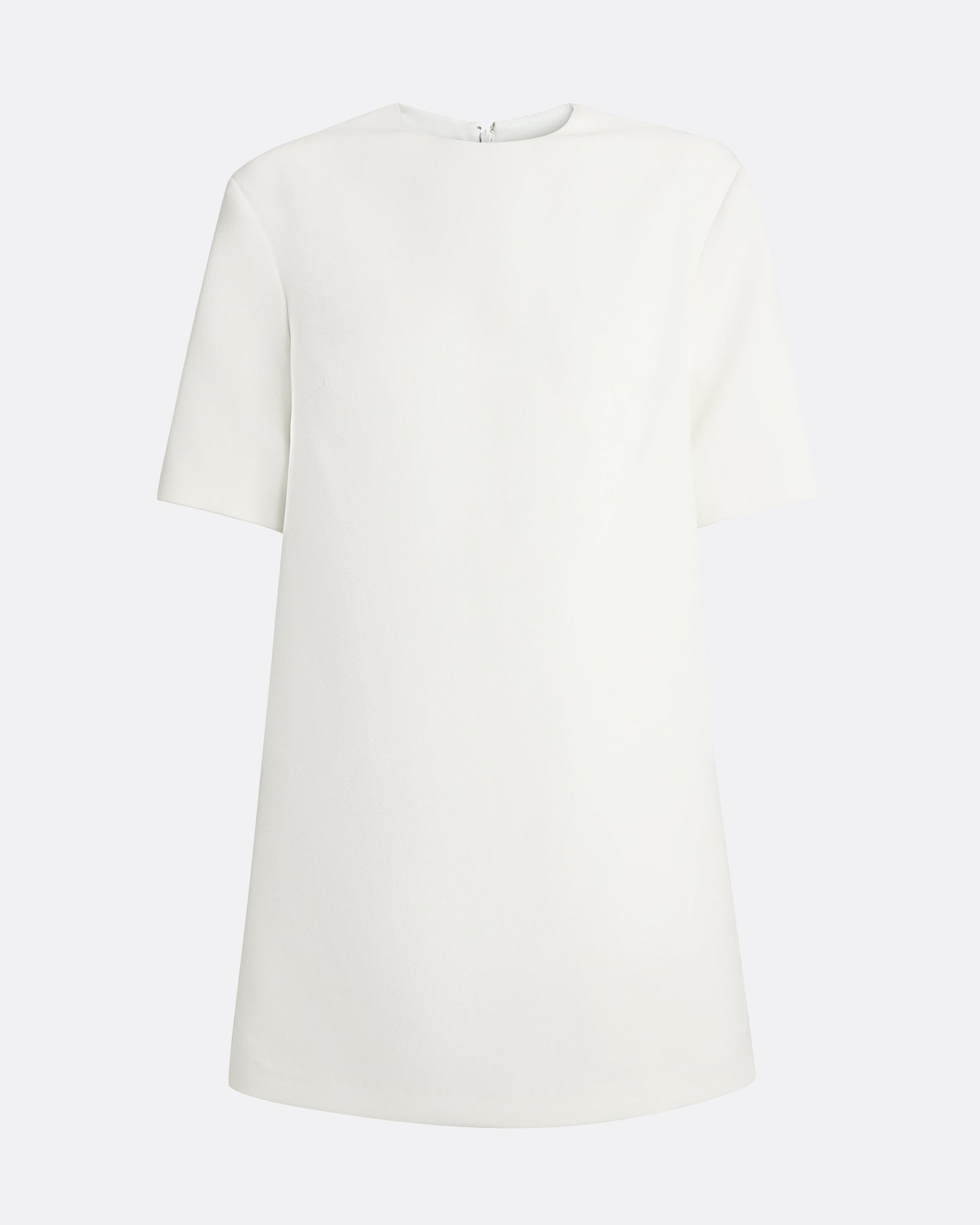 Ripley Short Dress in Ivory