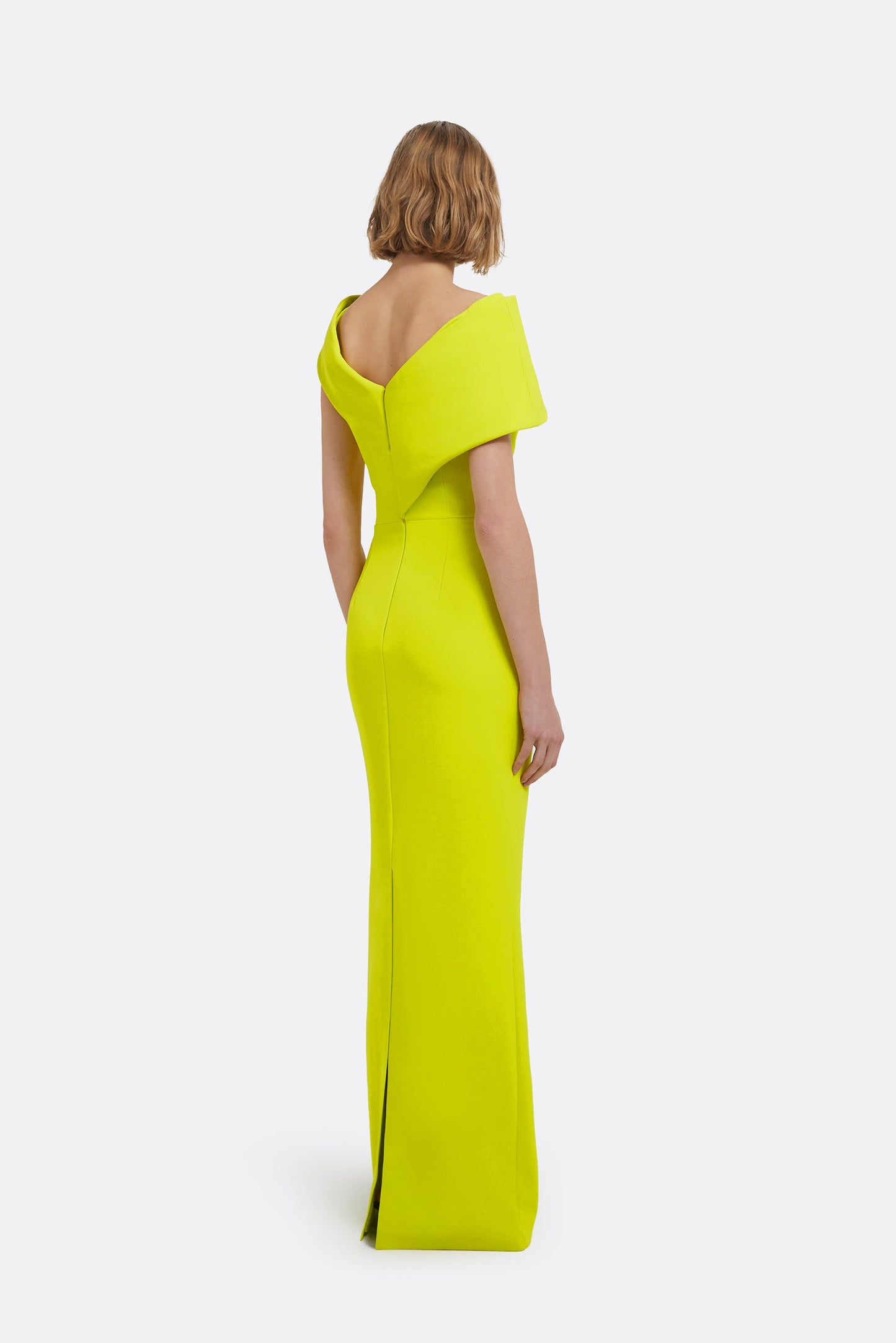 Veronica Long Dress in Meknes