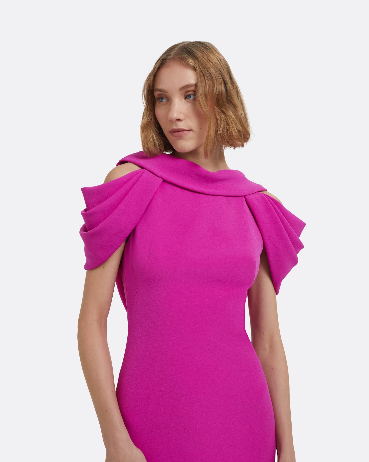 Riva Long Dress in Pompeii