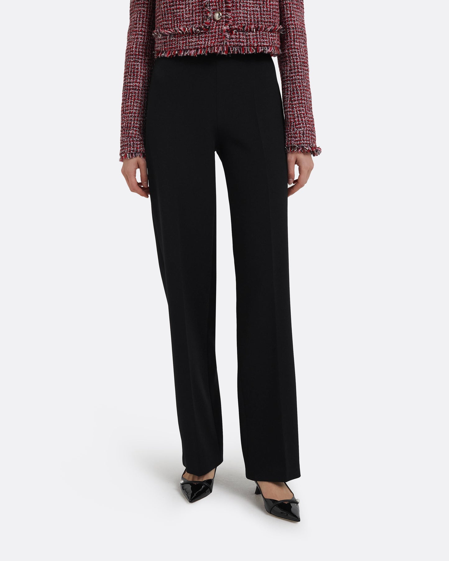 Orla Trousers in Black