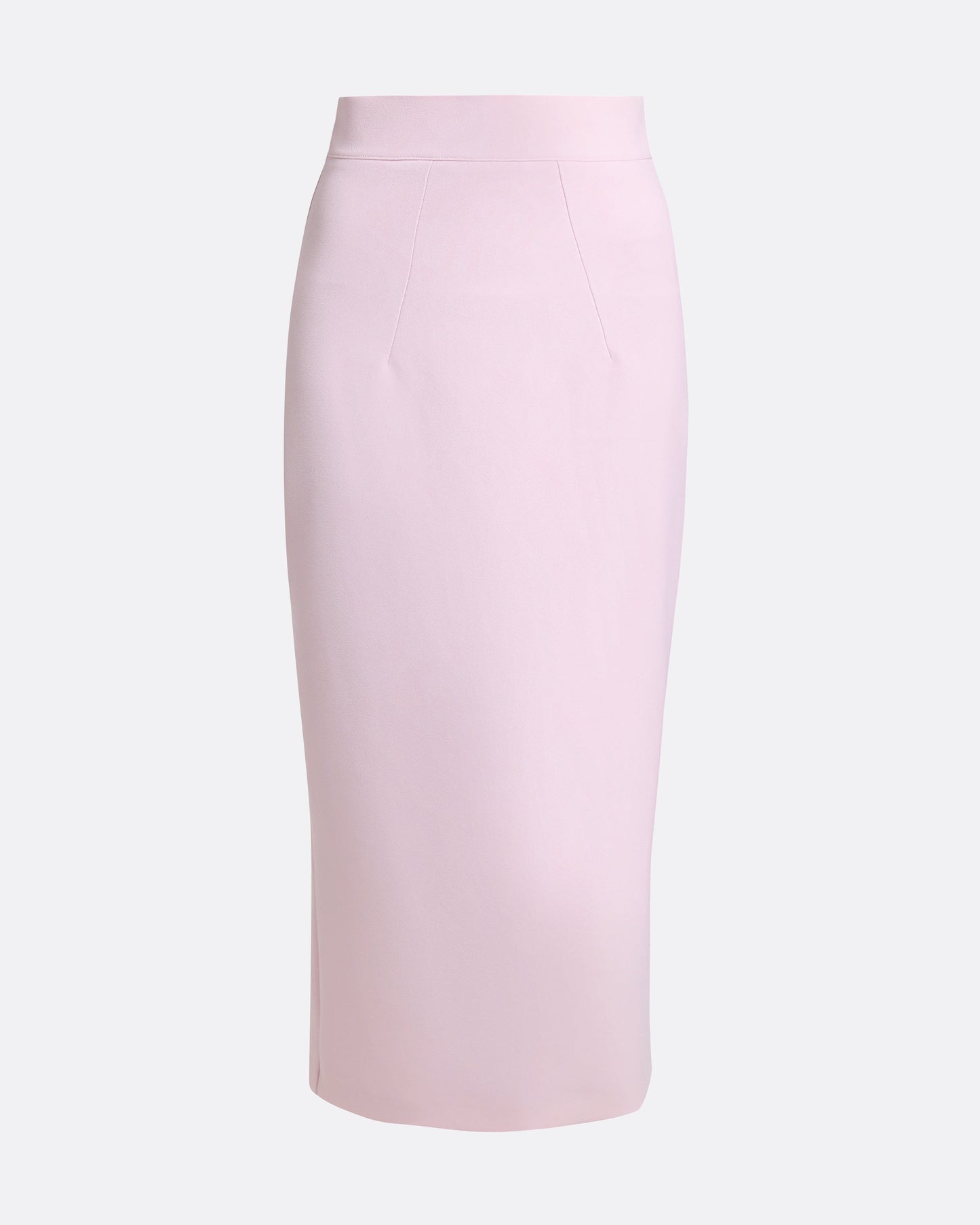 Pomona Midi Skirt in Lilac Snow