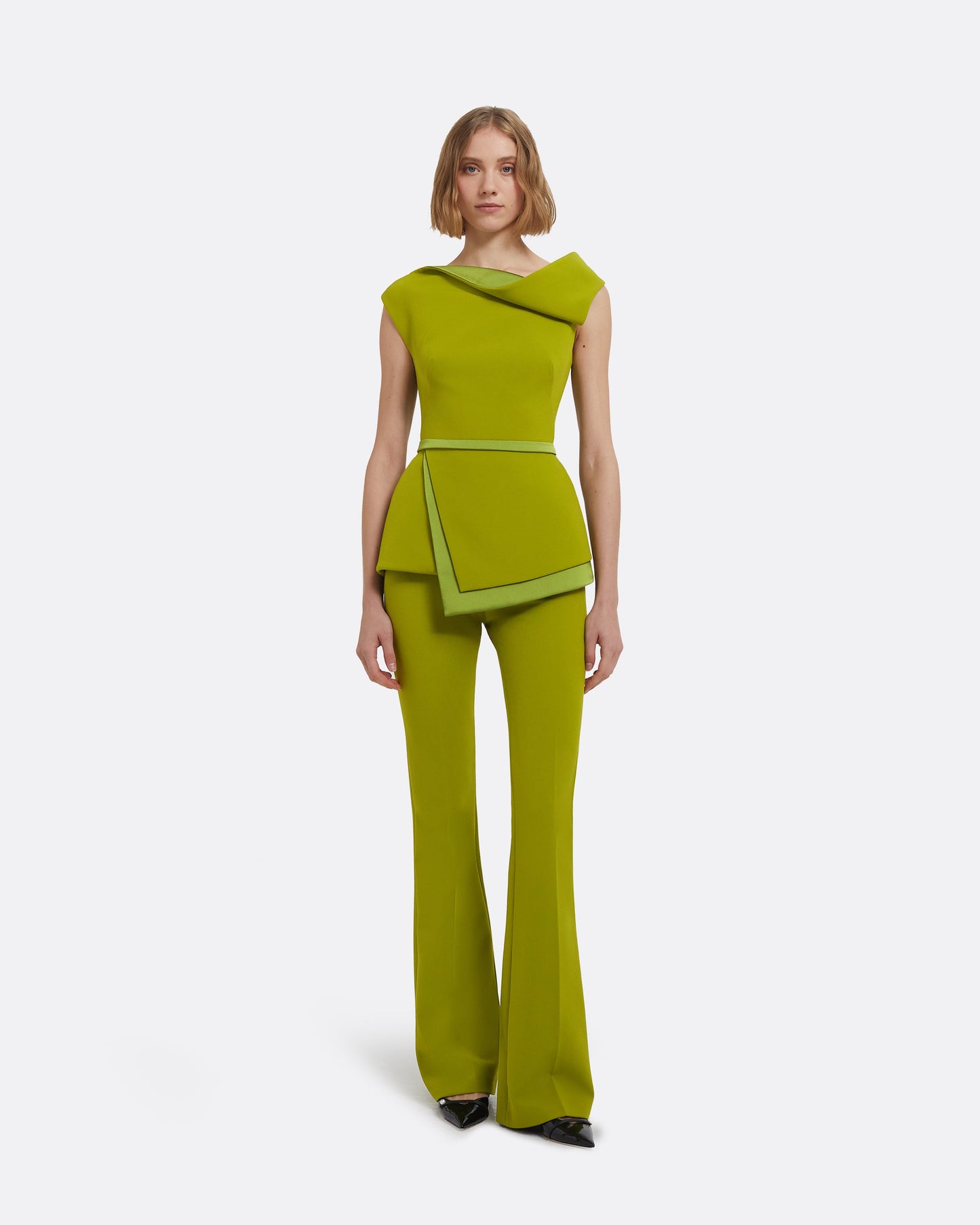 Farrah Top in Woodbine