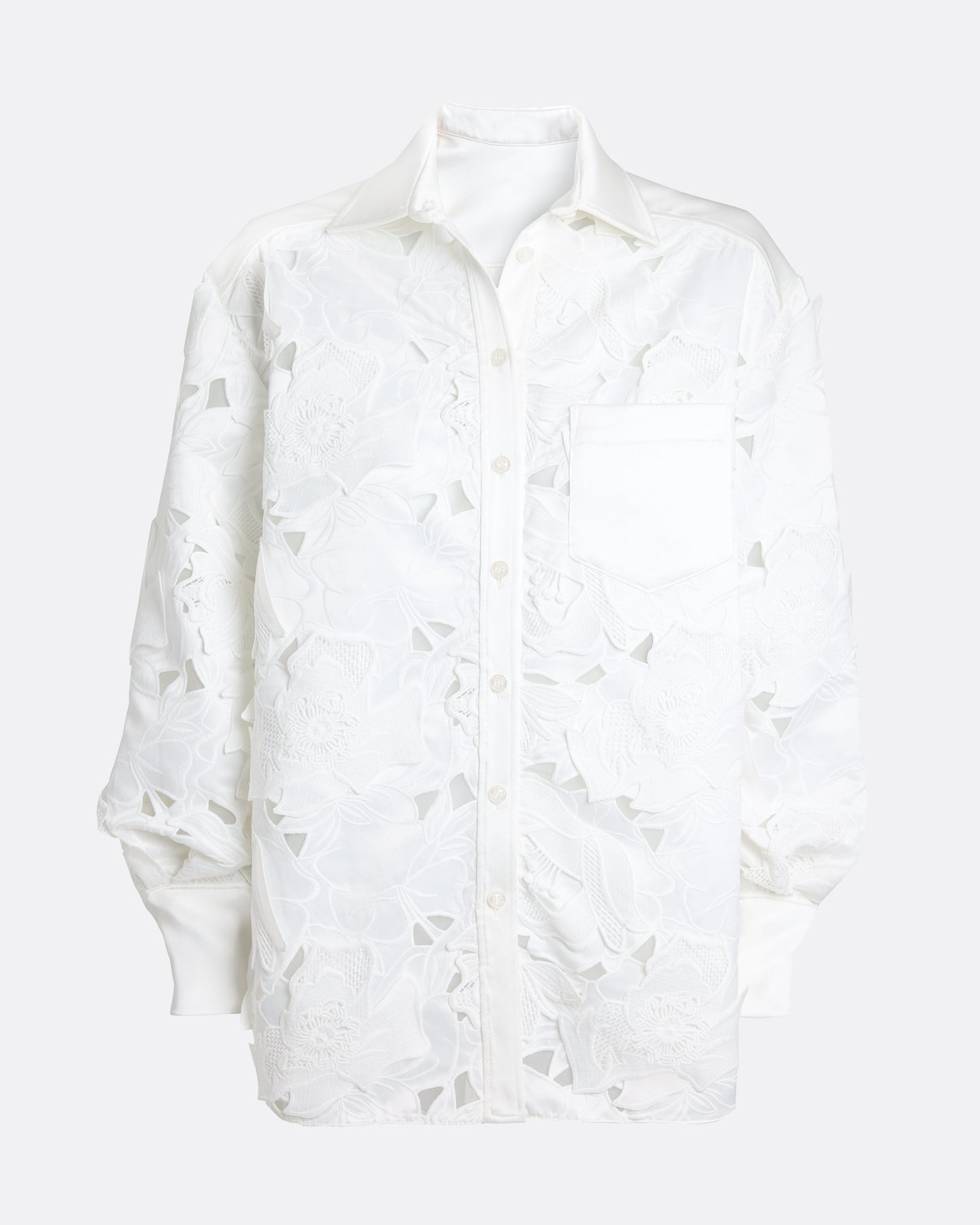 Gia Top in Ivory