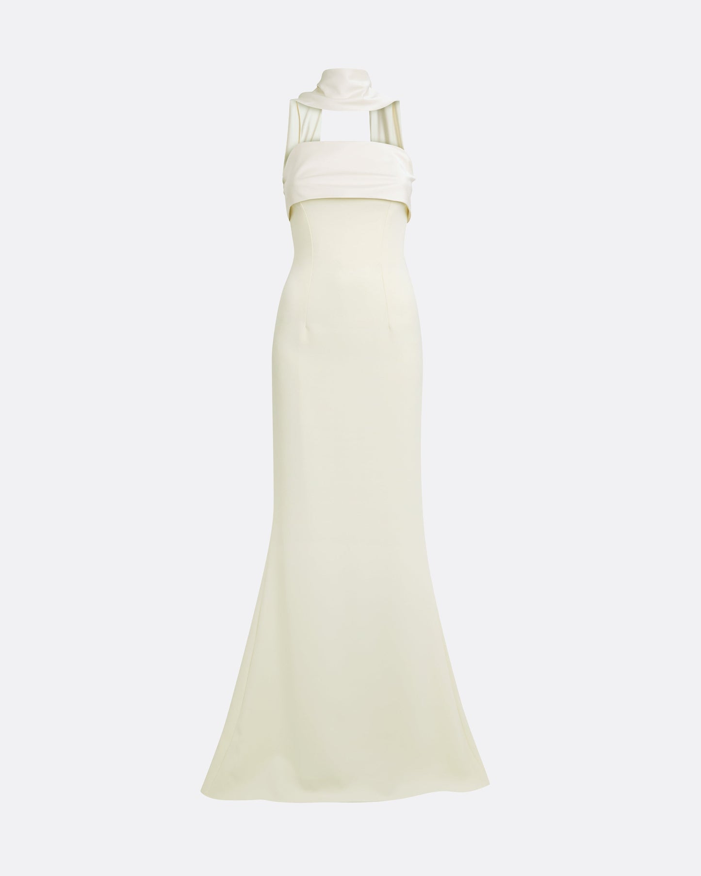 Roshana Sorbet Long Dress