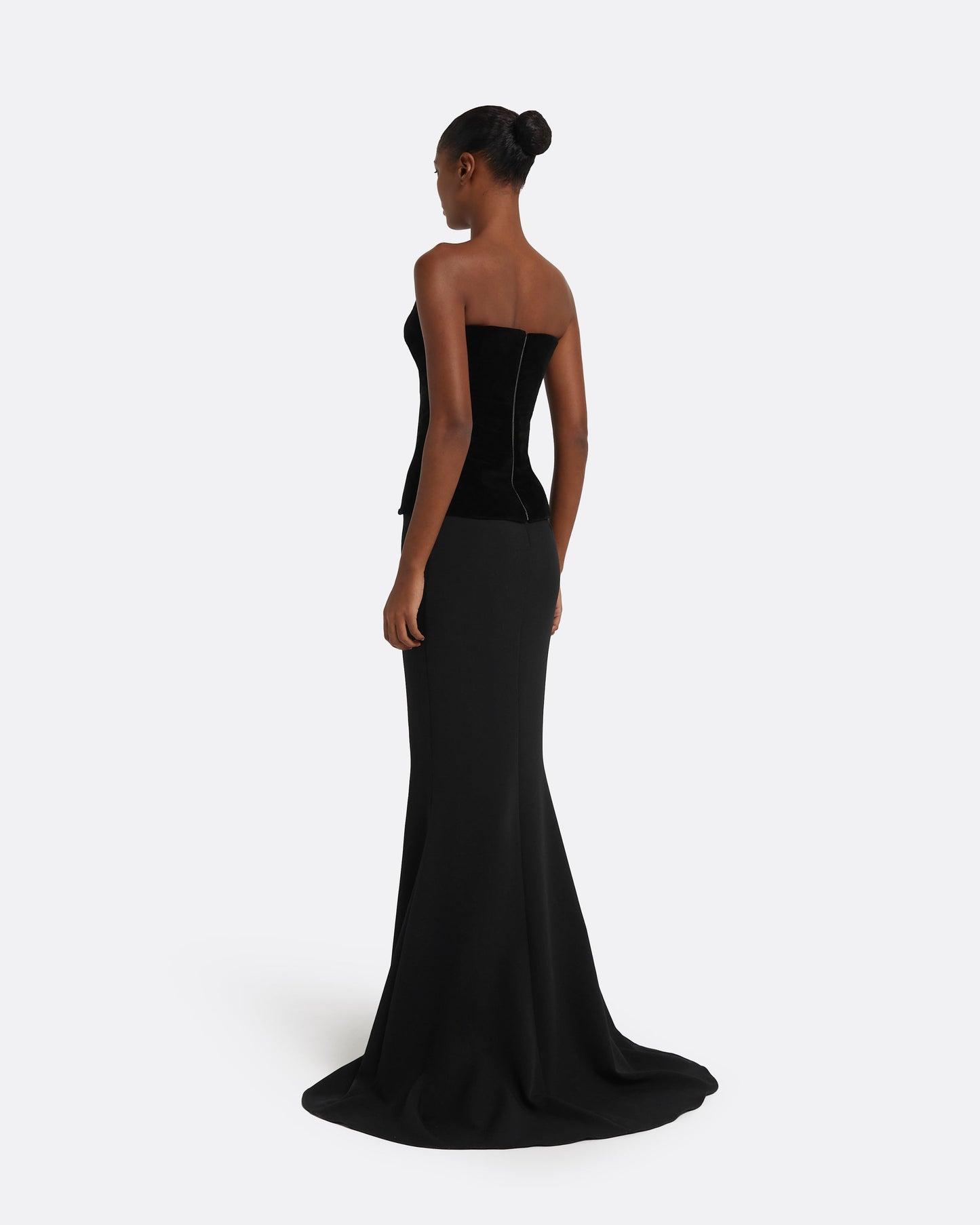 Gayeta Black Skirt