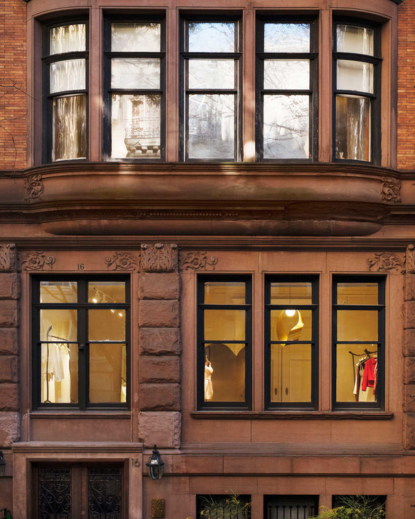 The New York Showroom