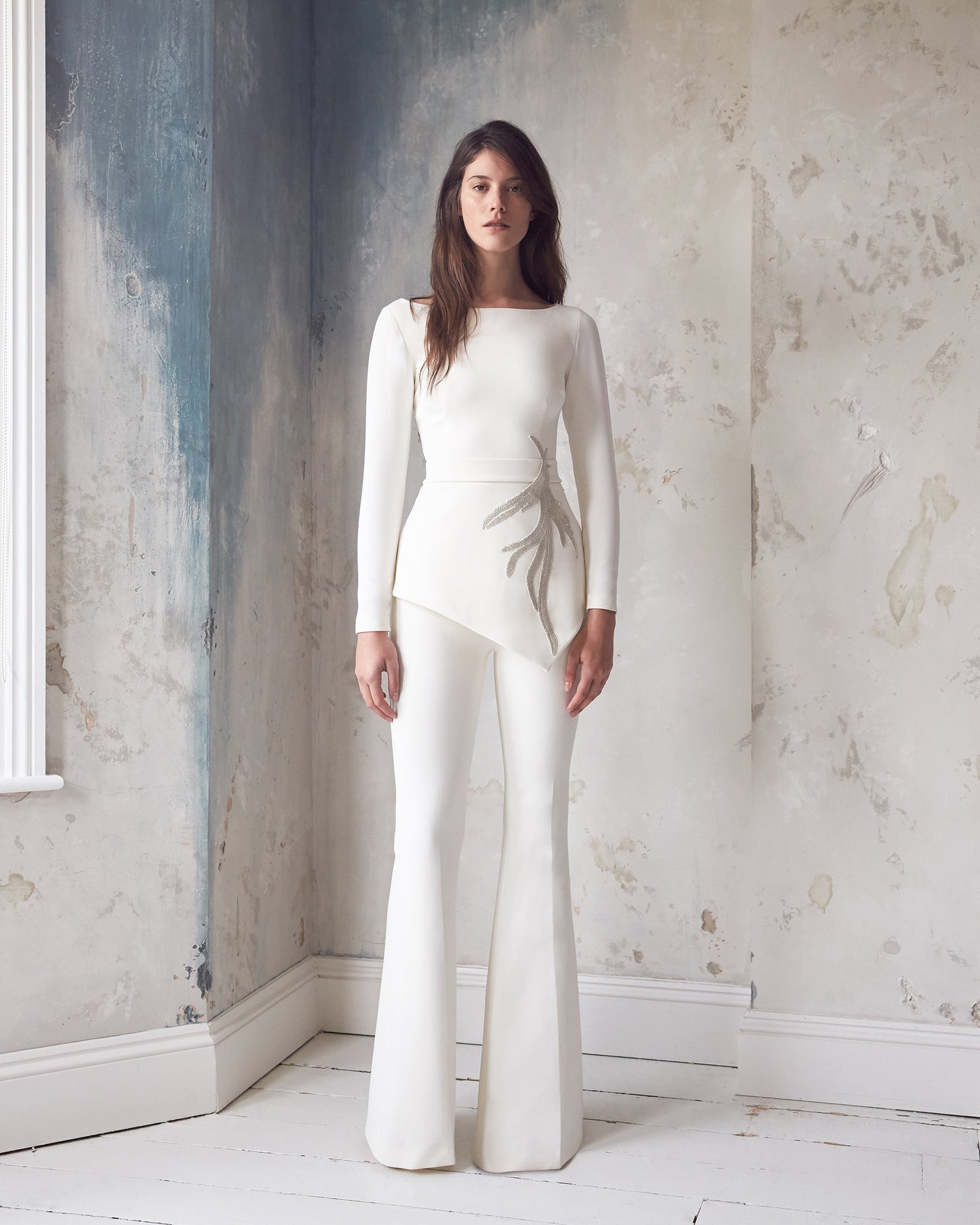 SS19 Look1