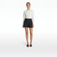 Abby Ivory Knit