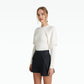 Abby Ivory Knit