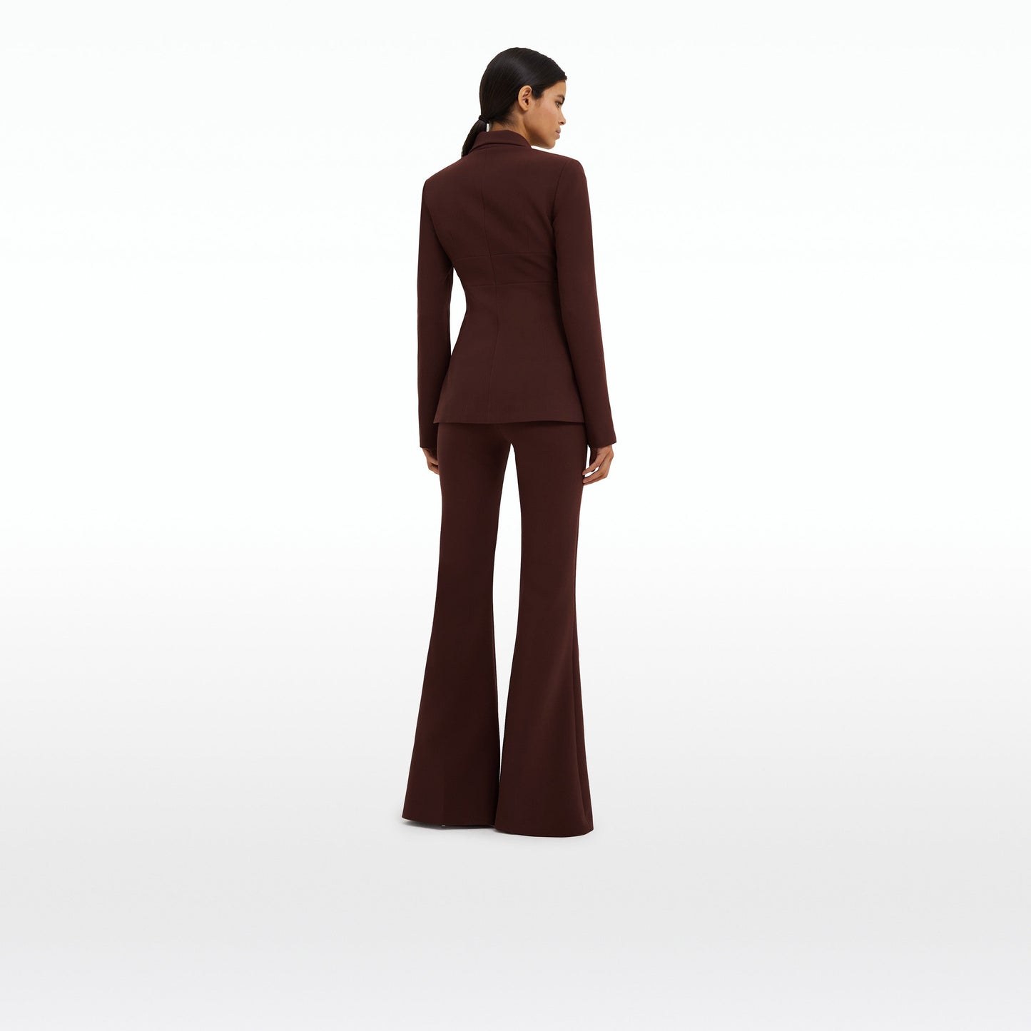Shannon Pecan Brown Jacket