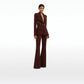 Shannon Pecan Brown Jacket