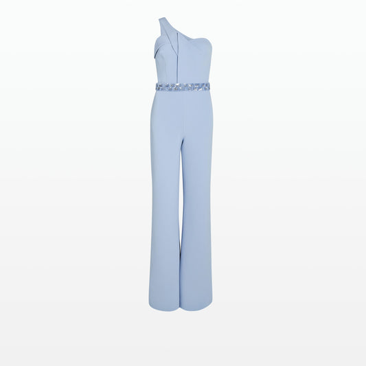 Halsey Soft Sky Jumpsuit