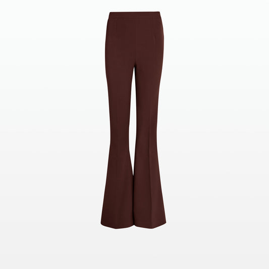 Halluana Pecan Brown Trousers