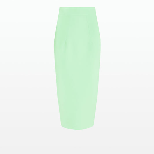 Hokoku Brook Green Skirt