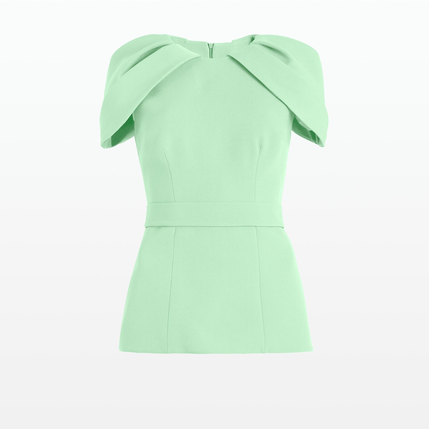 Alana Brook Green Top