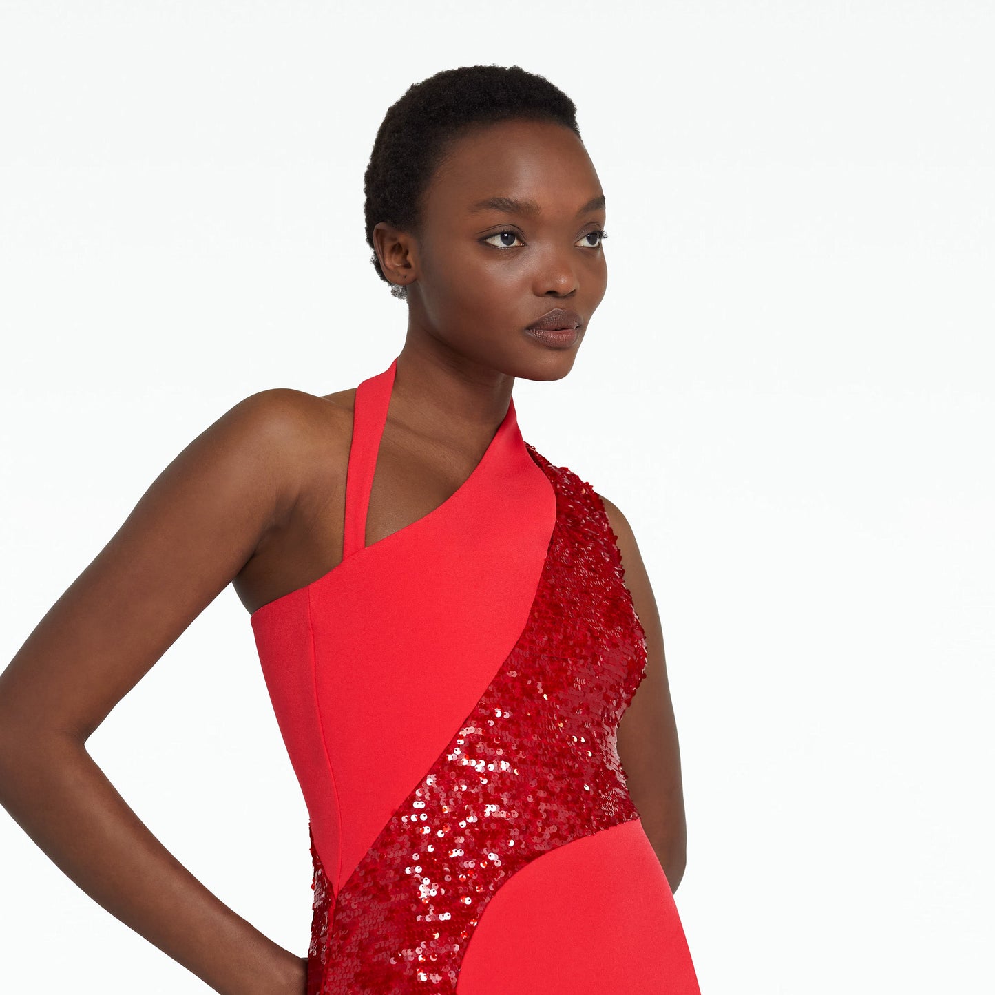 Nova Lollipop Long Dress